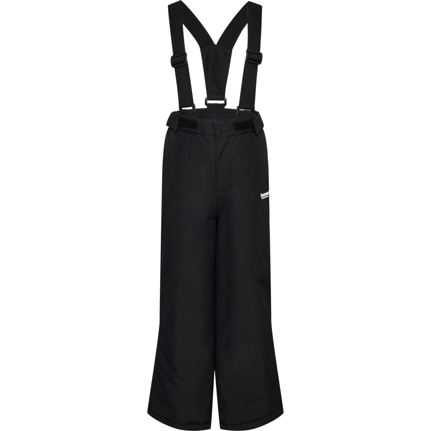 Hummel Black Snow Pants Wp10K Comfort Layer Wear