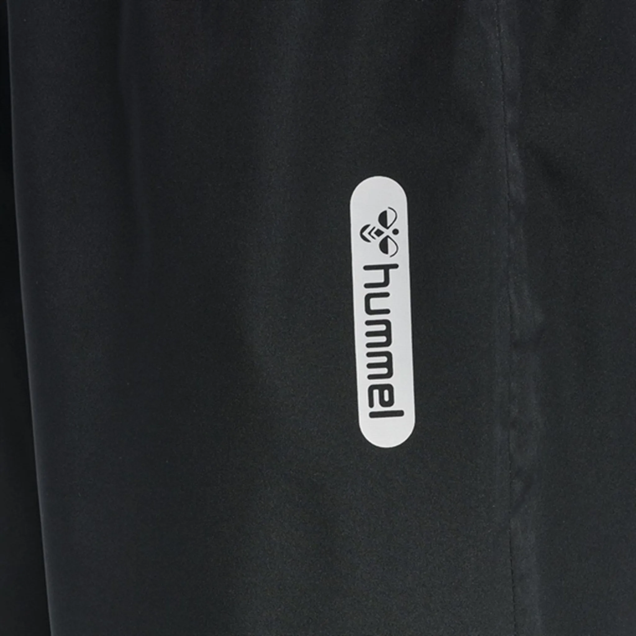 Hummel Black Taro Pants High Quality Material Airy Feel