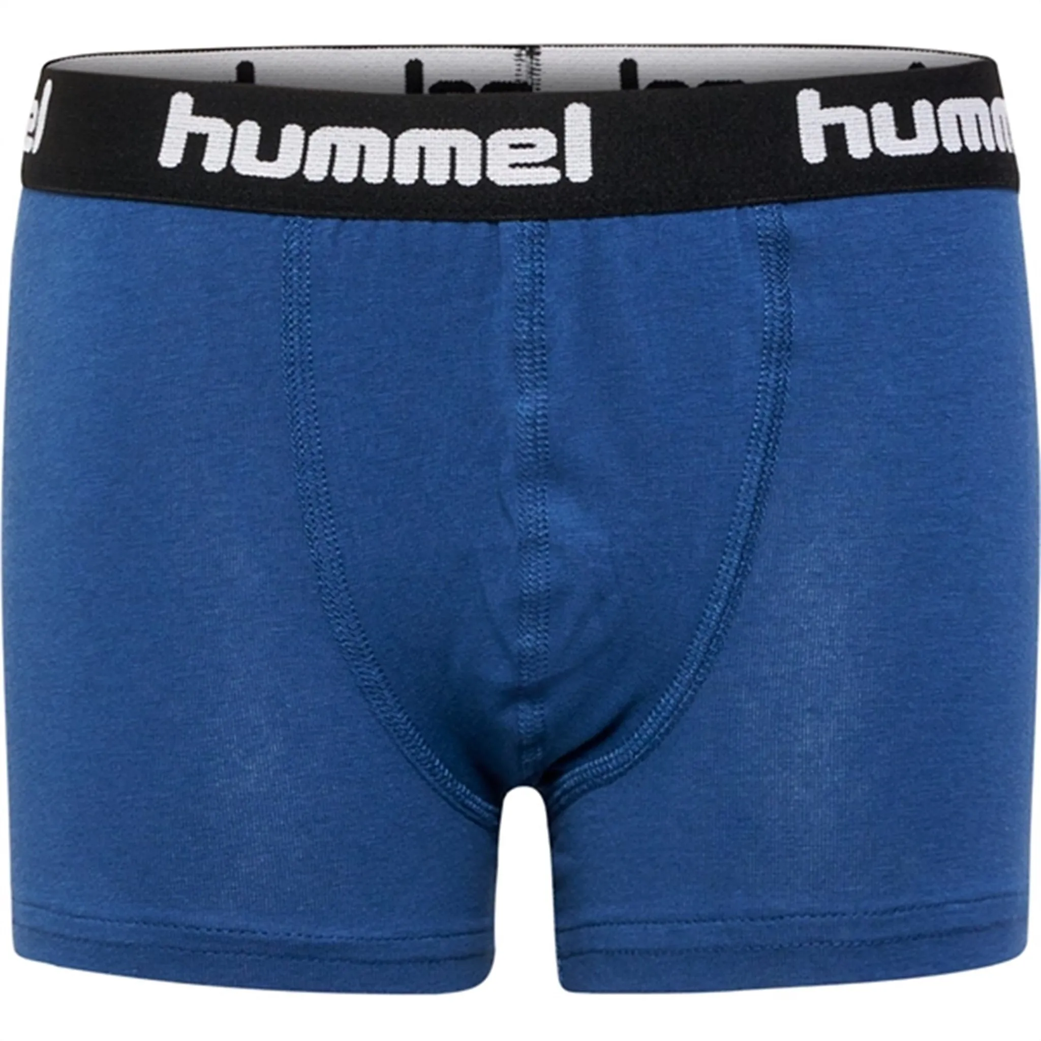 Hummel Dark Denim Nolan Boxers 2-pack Shape Friendly
