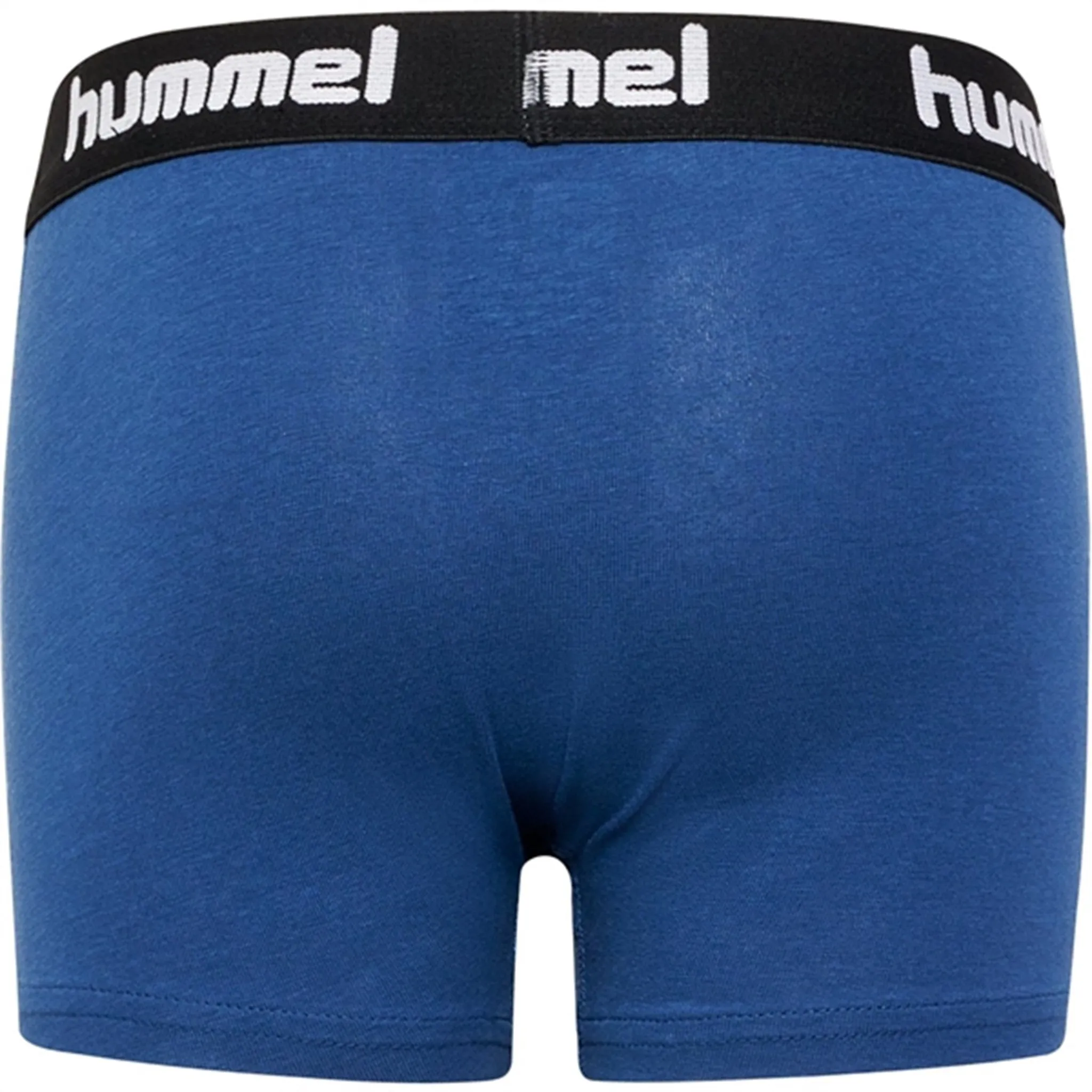 Shape Smooth Hummel Dark Denim Nolan Boxers 2-pack