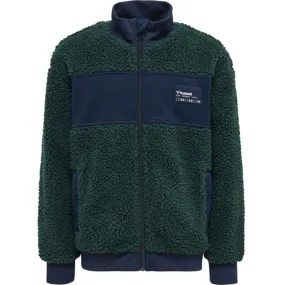 Lust Hummel Deep Teal Evan Cardigan