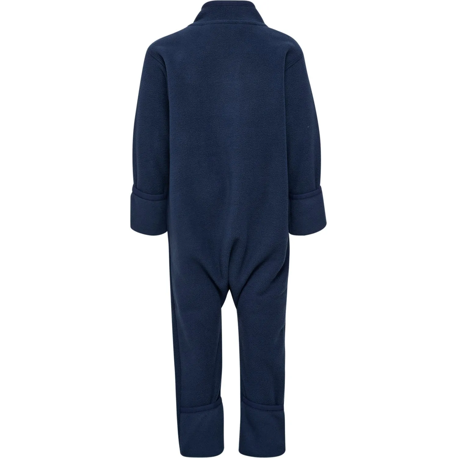 Work Layers Hummel Dress Blues Mini Fleece Zip Suit Bee