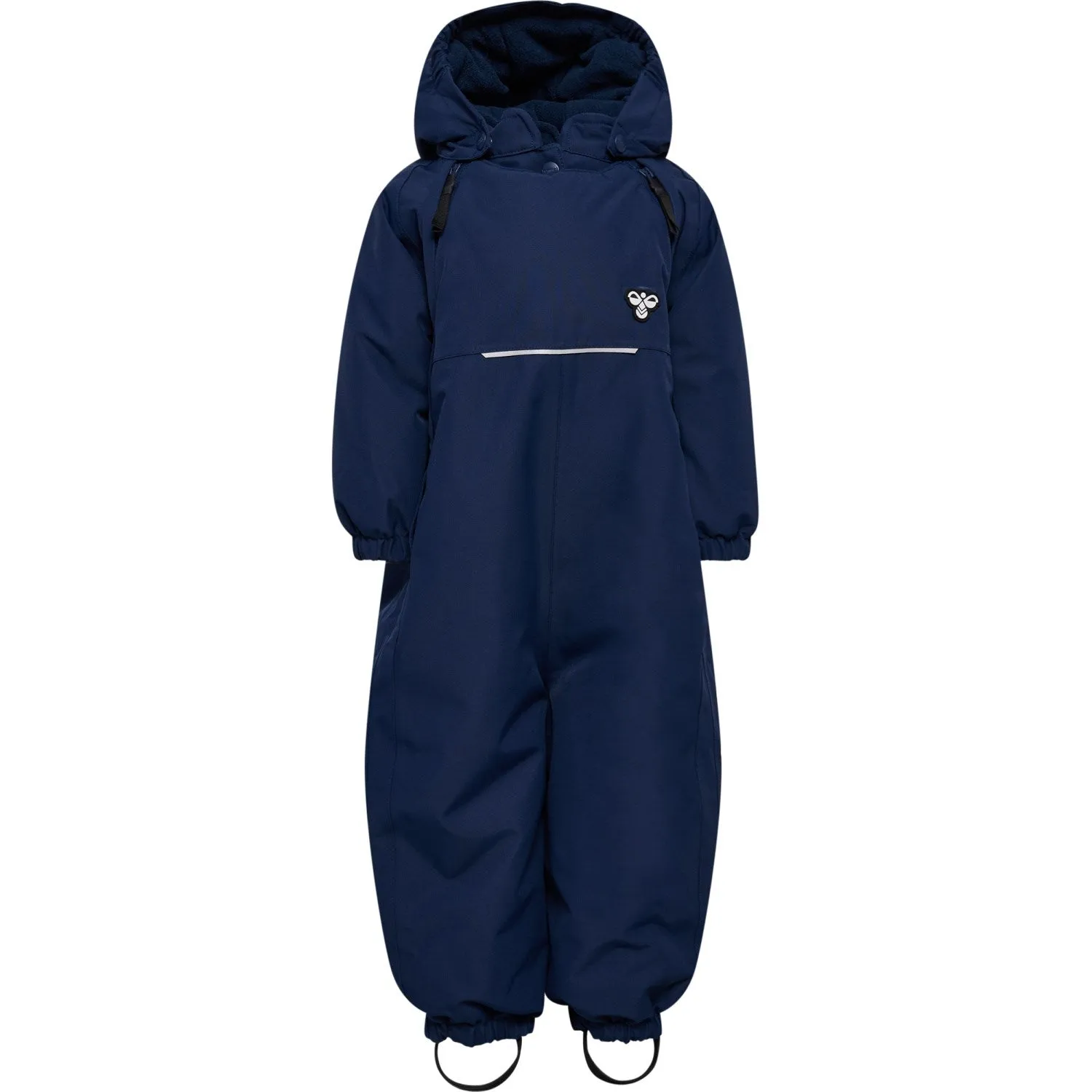 Easy-to-style workwear Soft-touch Hummel Dress Blues Mini Snowsuit Wp 10K