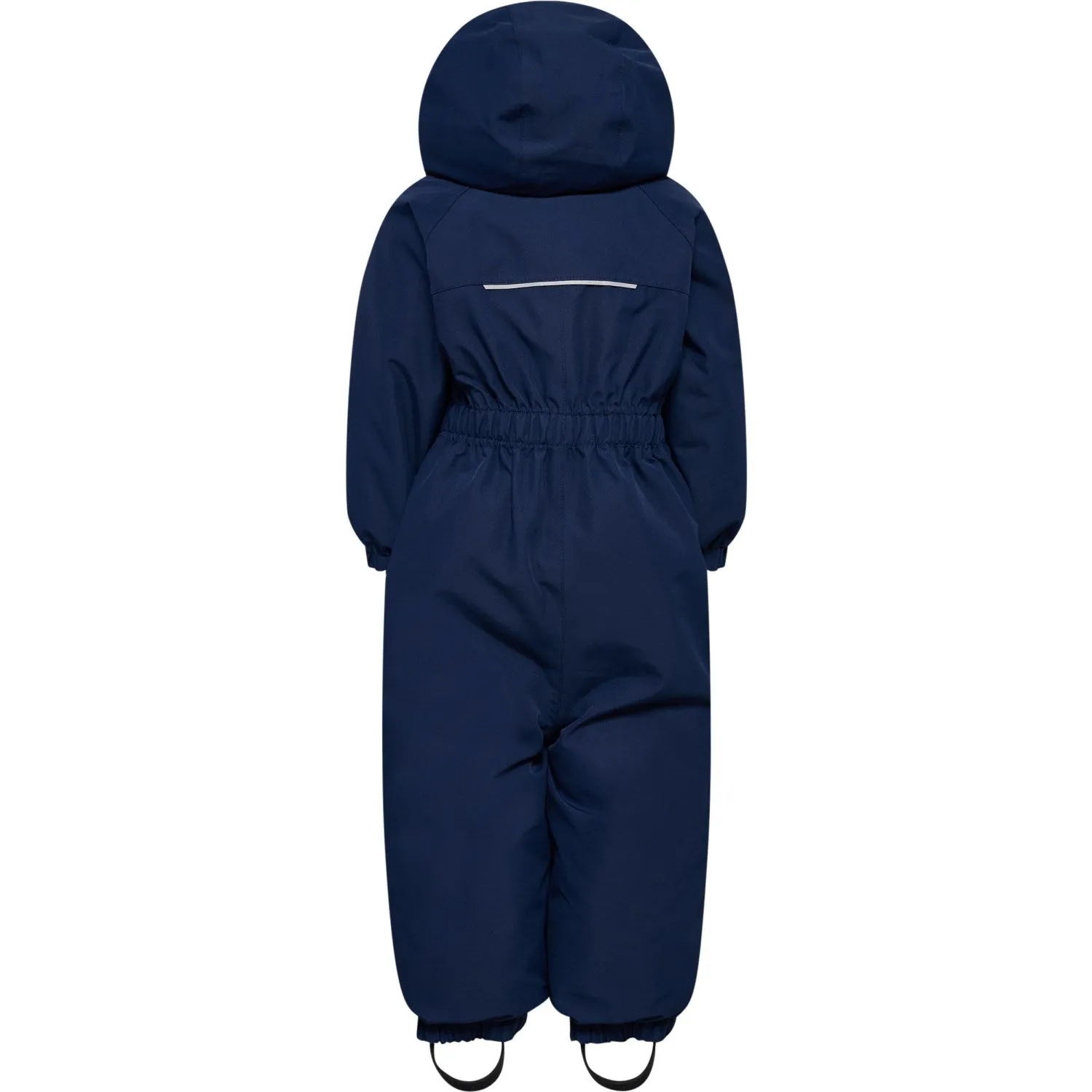 Hummel Dress Blues Mini Snowsuit Wp 10K Stylish casual wear Satin-Edge