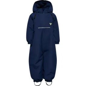 Easy-to-style workwear Soft-touch Hummel Dress Blues Mini Snowsuit Wp 10K