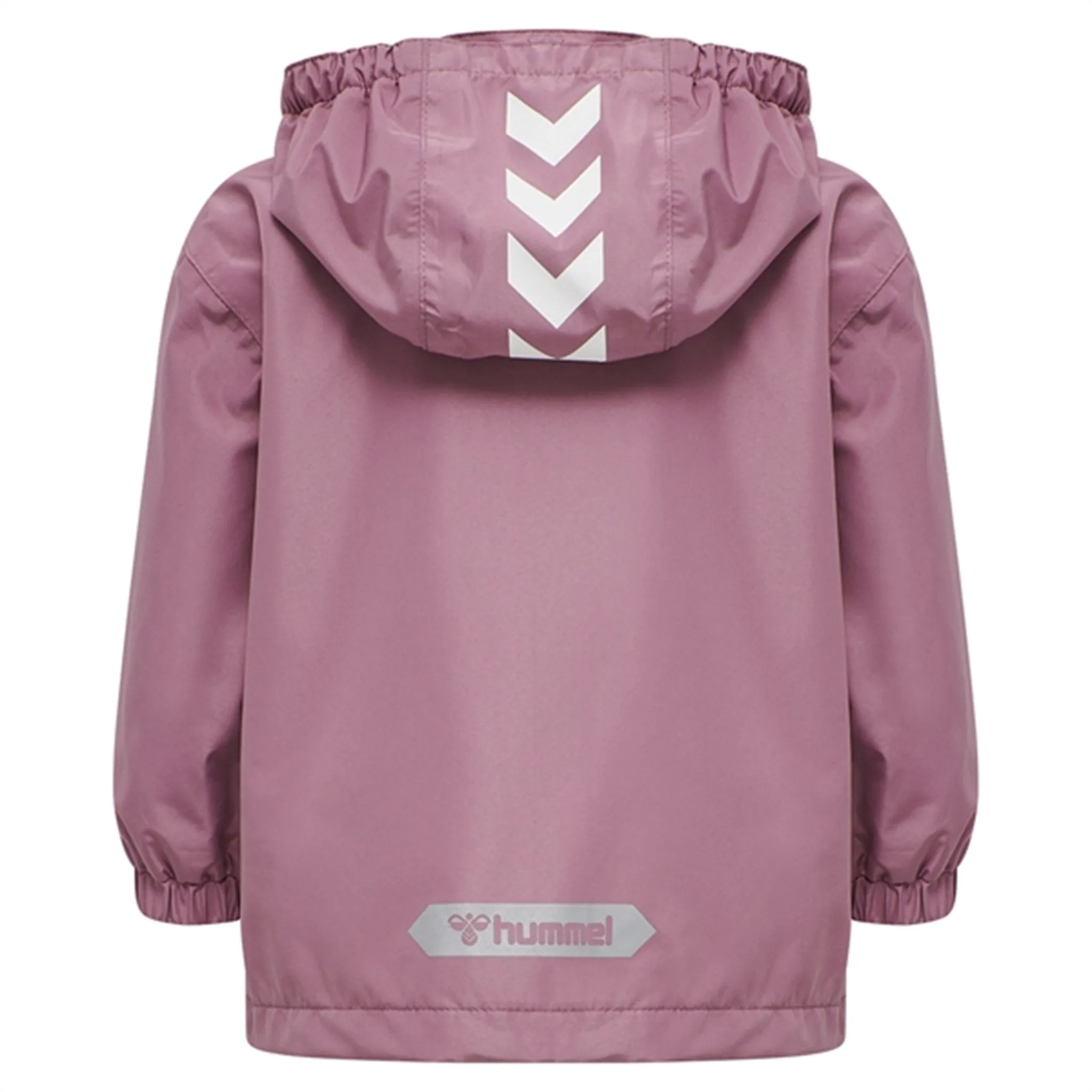 Hummel Dusky Orchid Reva Rainsuit Mini Hunting gear