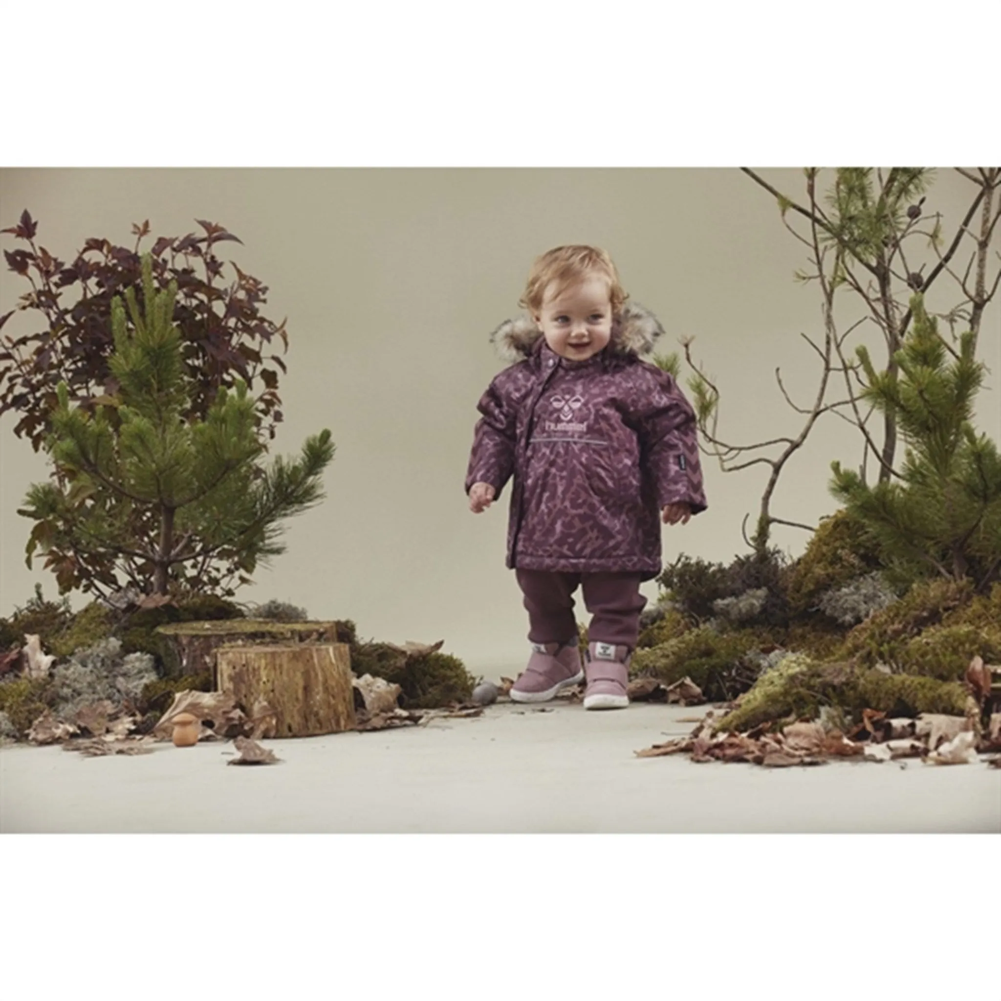 Advocate vacation Hummel Jacket Jessie Tex Catawba Grape