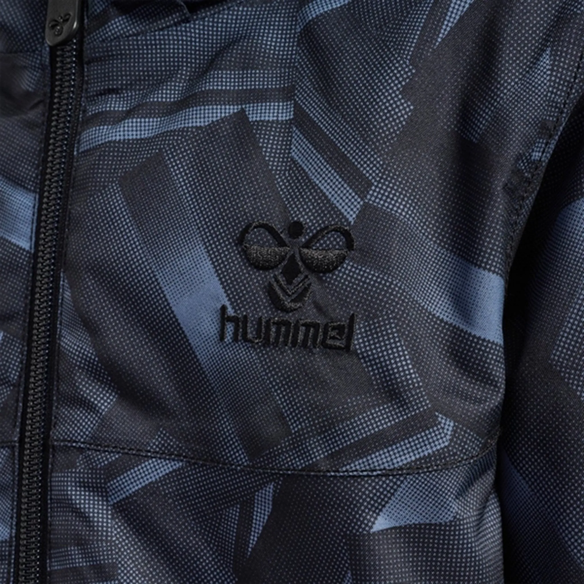 Comfort Focused Design suitable for beauty pageants Hummel Jacket Logan Tex Bering Sea