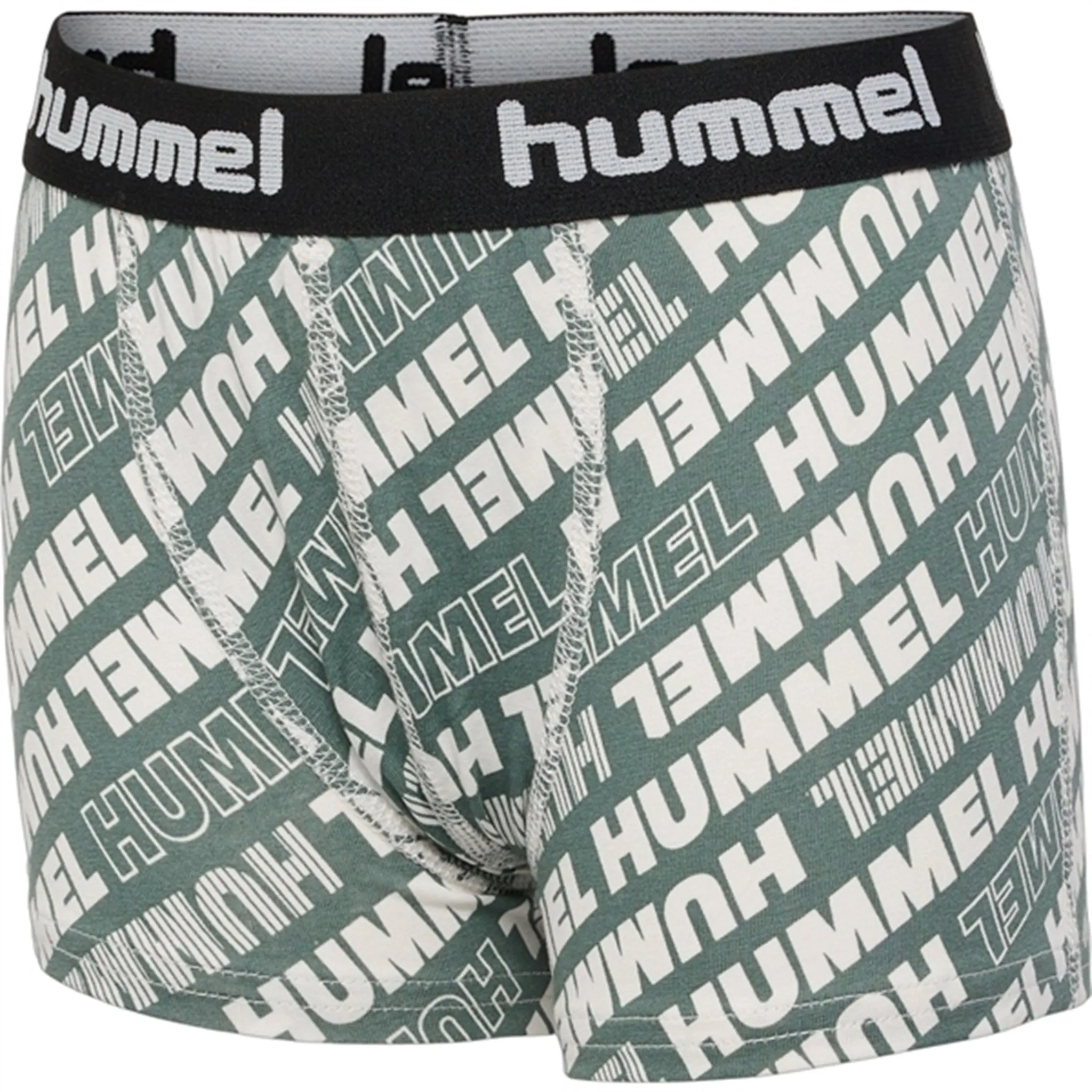 Hummel Laurel Wreath Nolan Boxers 2-pak Free Flex