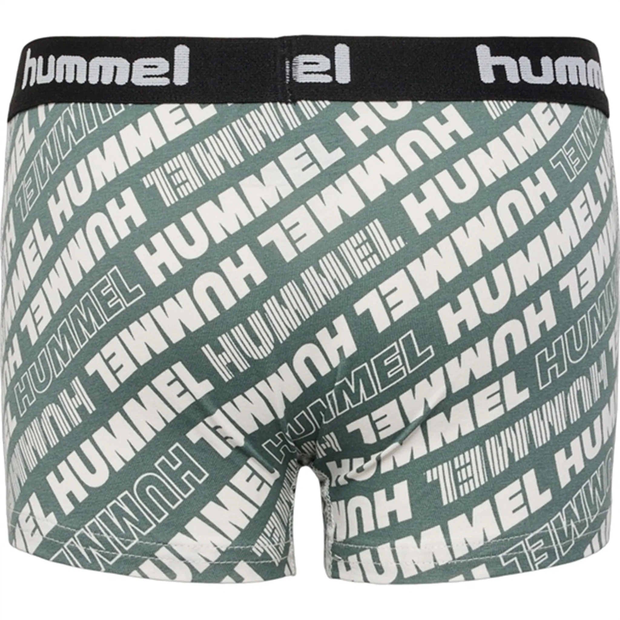Hummel Laurel Wreath Nolan Boxers 2-pak All Purpose Fit Smooth Feel