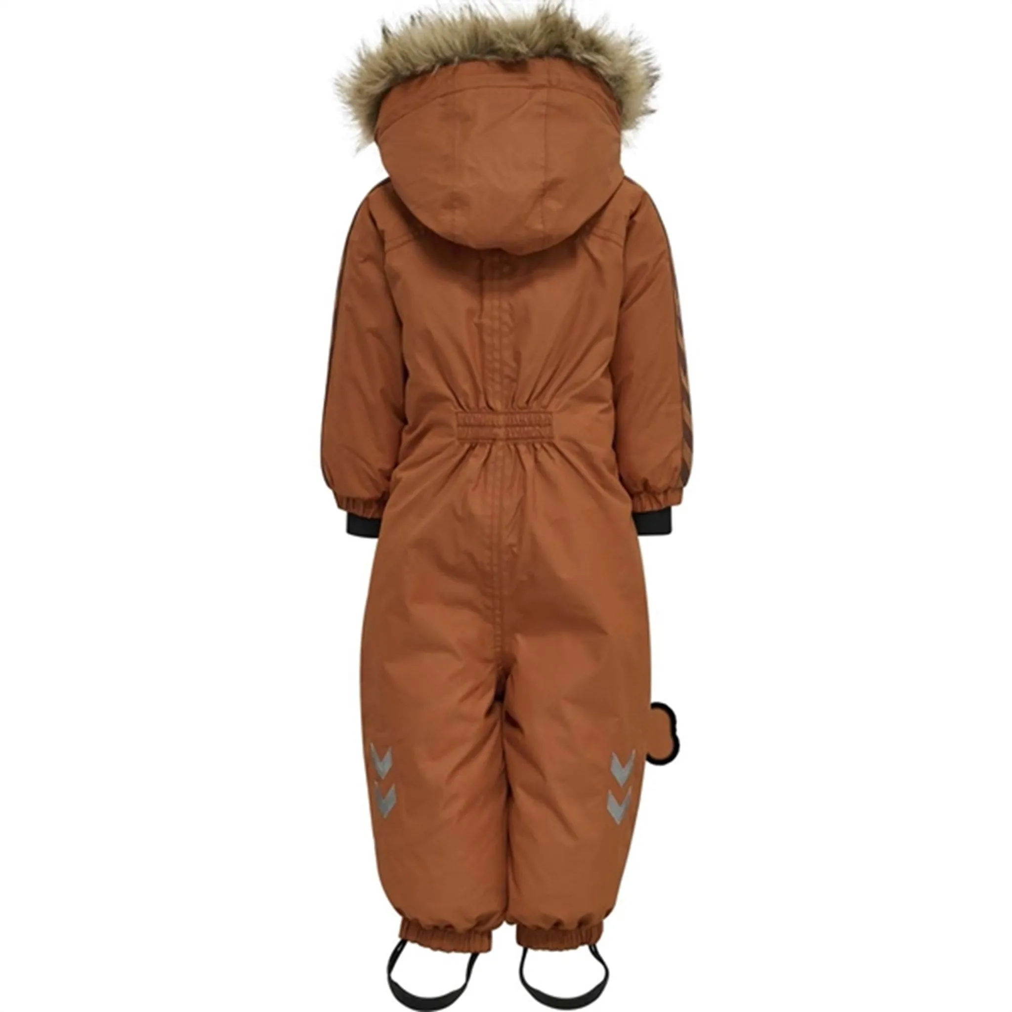 Hummel Moon Snowsuit Tex Sierra Wool-Blend Box-Pleat