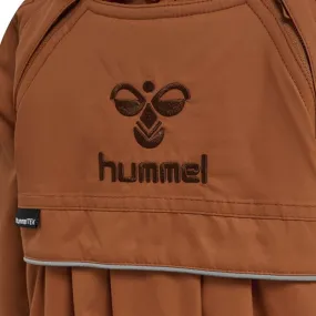 Travel-friendly Tie-Front Hummel Moon Snowsuit Tex Sierra