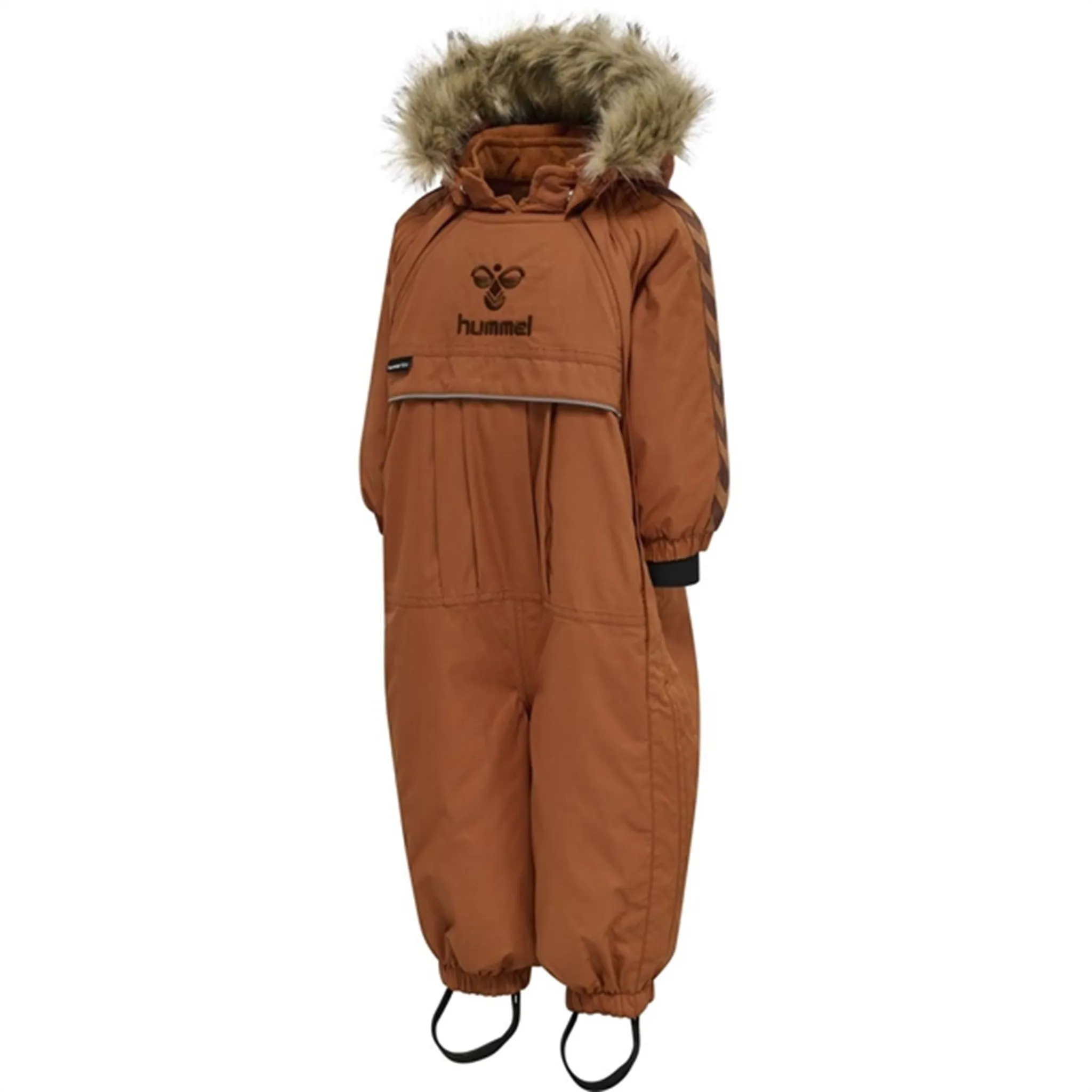 Cotton-Blend Hummel Moon Snowsuit Tex Sierra