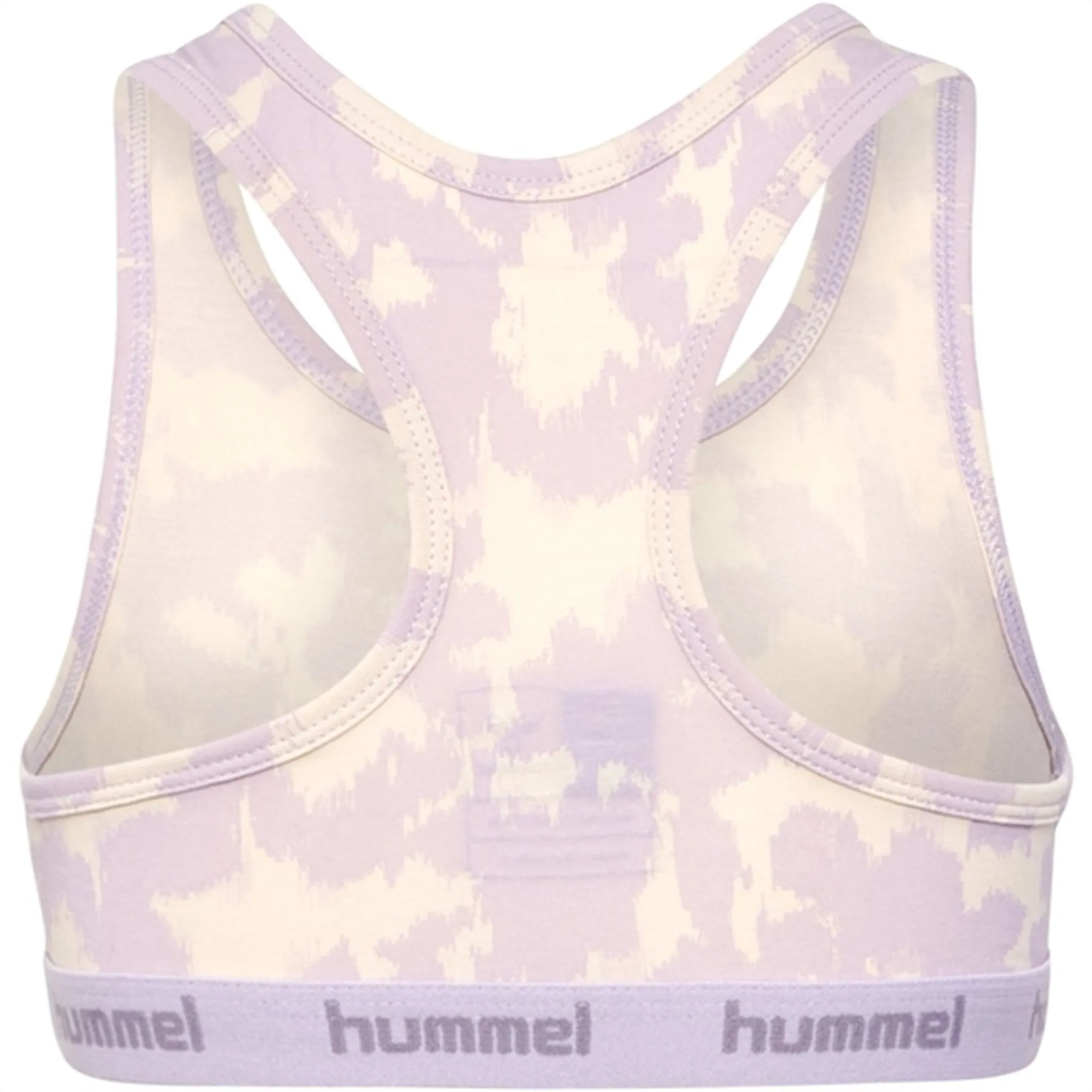 Hummel Orchid Petal Carolina Top 2-pack Half-sleeved