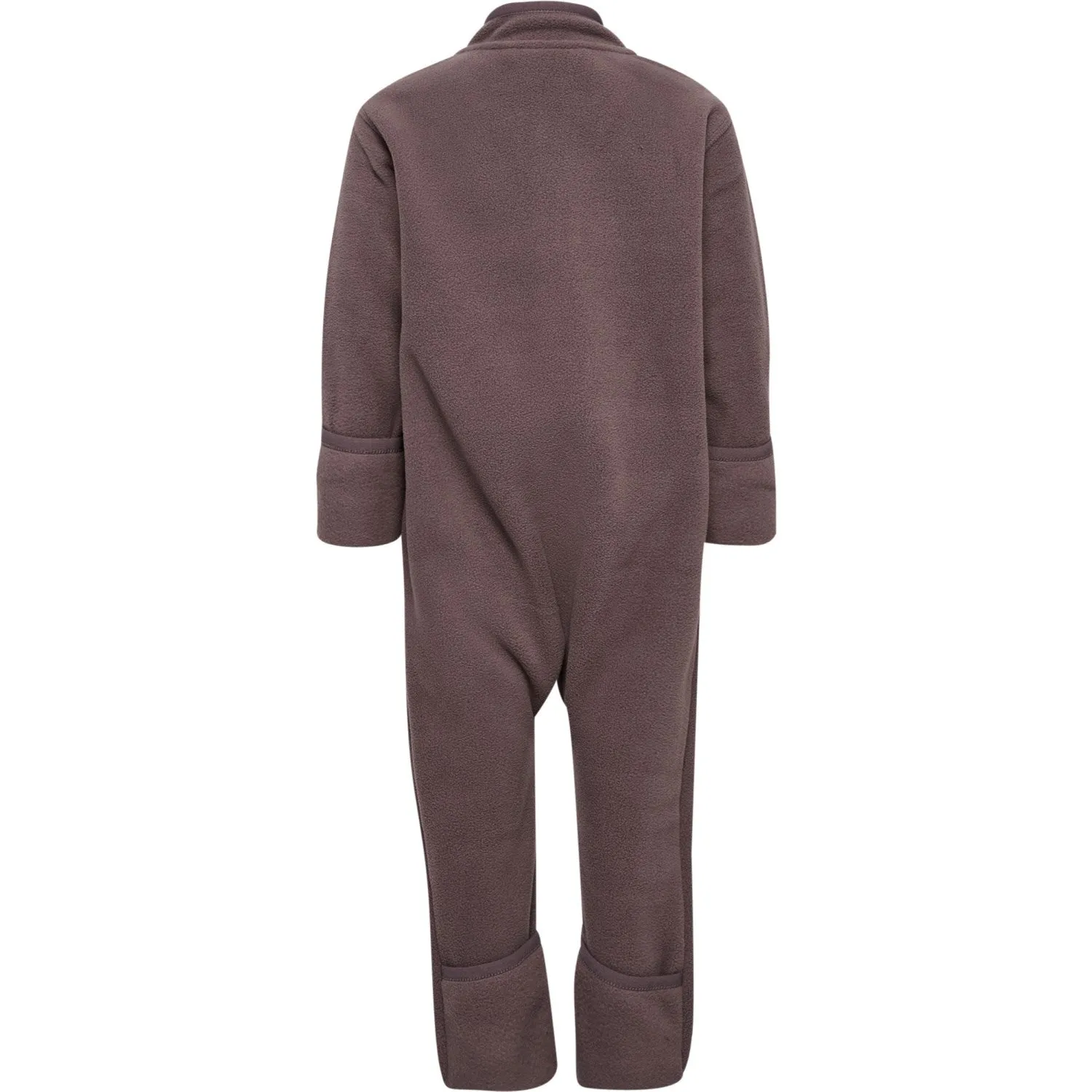 Hummel Peppercorn Mini Fleece Zip Suit Bee Wander Ready