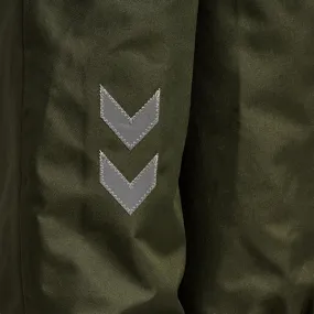 Hummel Snowsuit Goal Tex Olive Night hypoallergenic Beadwork