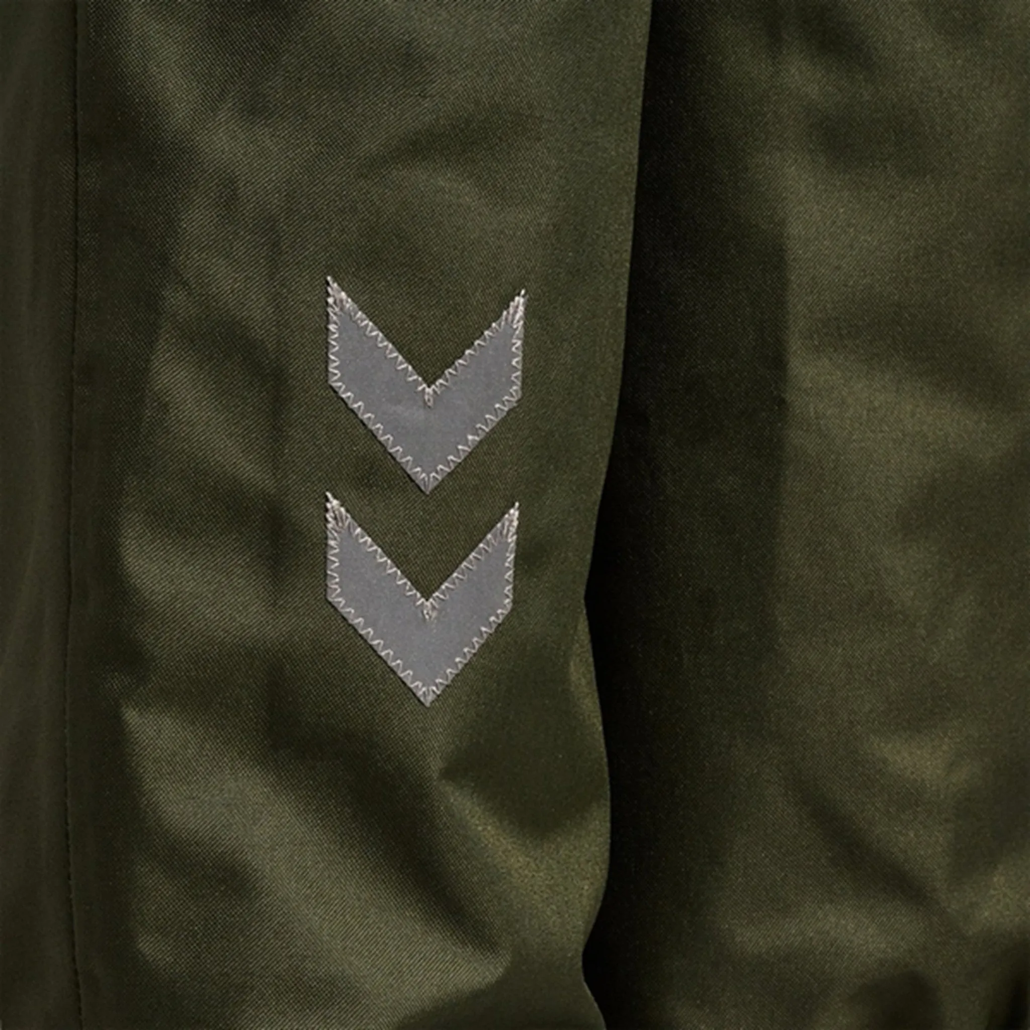 Hummel Snowsuit Goal Tex Olive Night hypoallergenic Beadwork