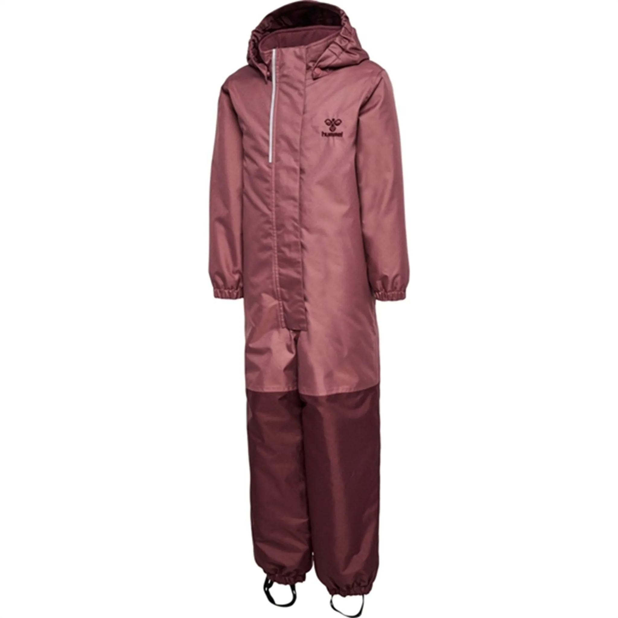 Effortless layering piece Hummel Snowsuit Goal Tex Rose Brown
