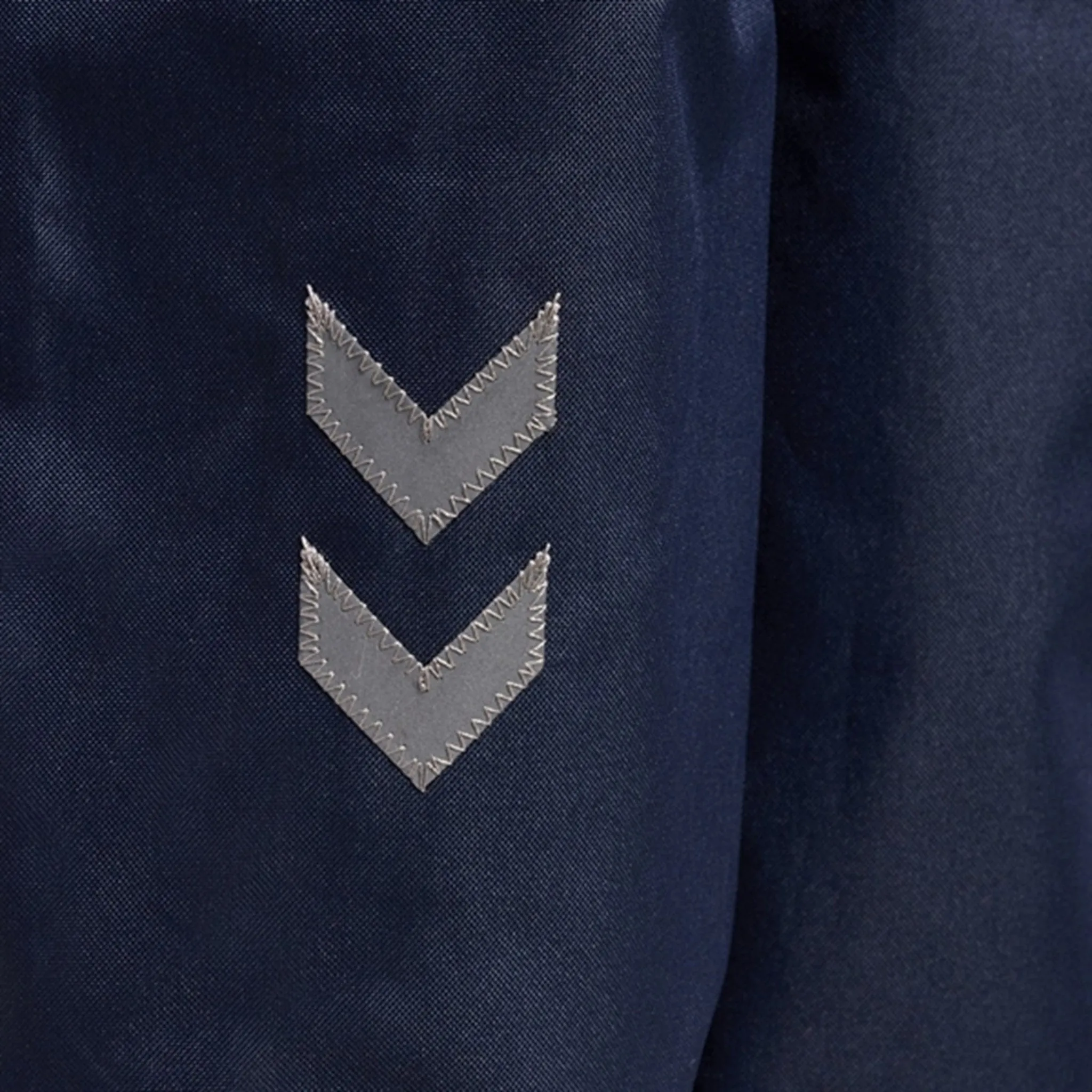 Hummel Snowsuit Snoopy Tex Black Iris Printed-Fabric