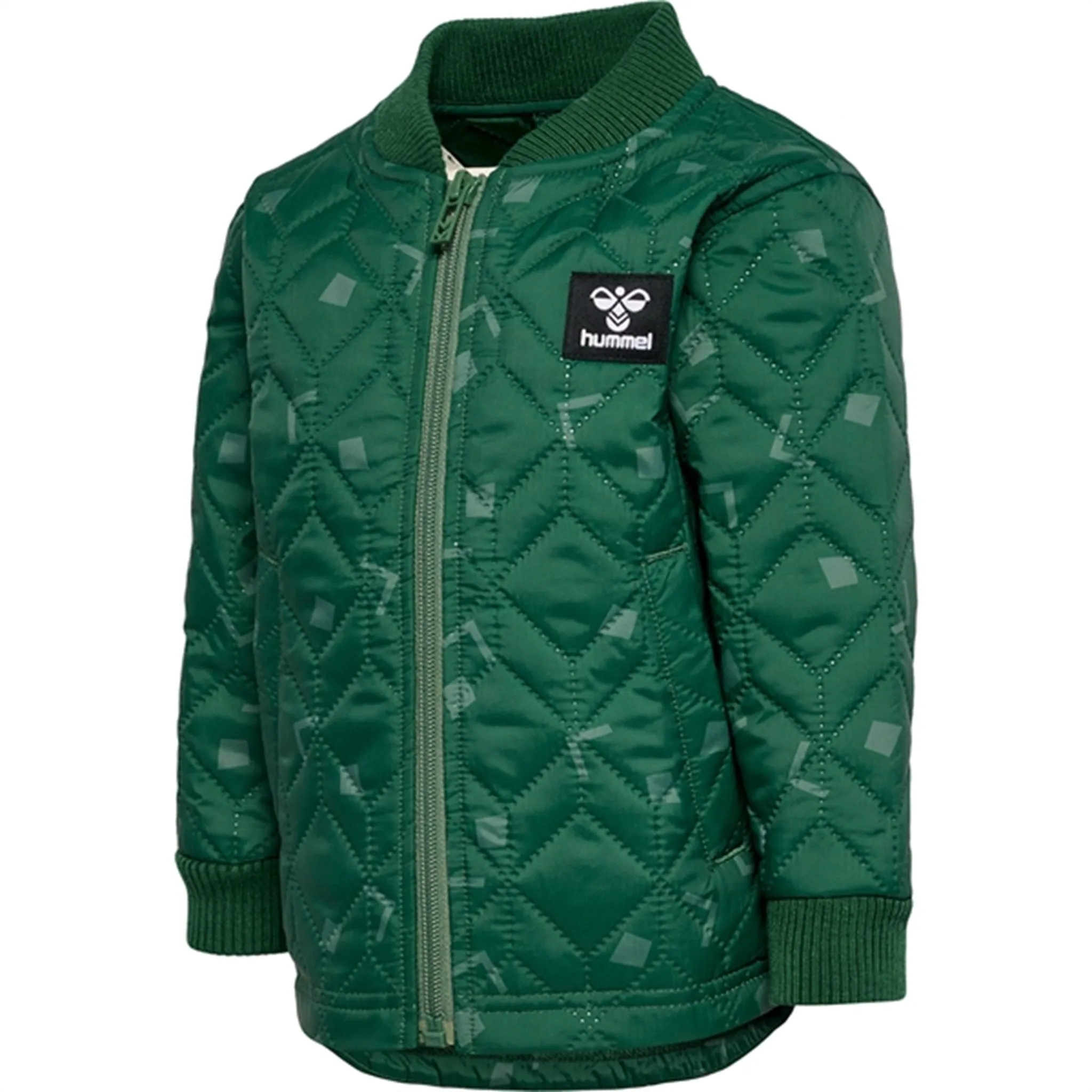 Timeless casual top Hummel Sobi Mini Termos?t Pineneedle