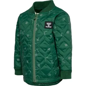 Timeless casual top Hummel Sobi Mini Termos?t Pineneedle