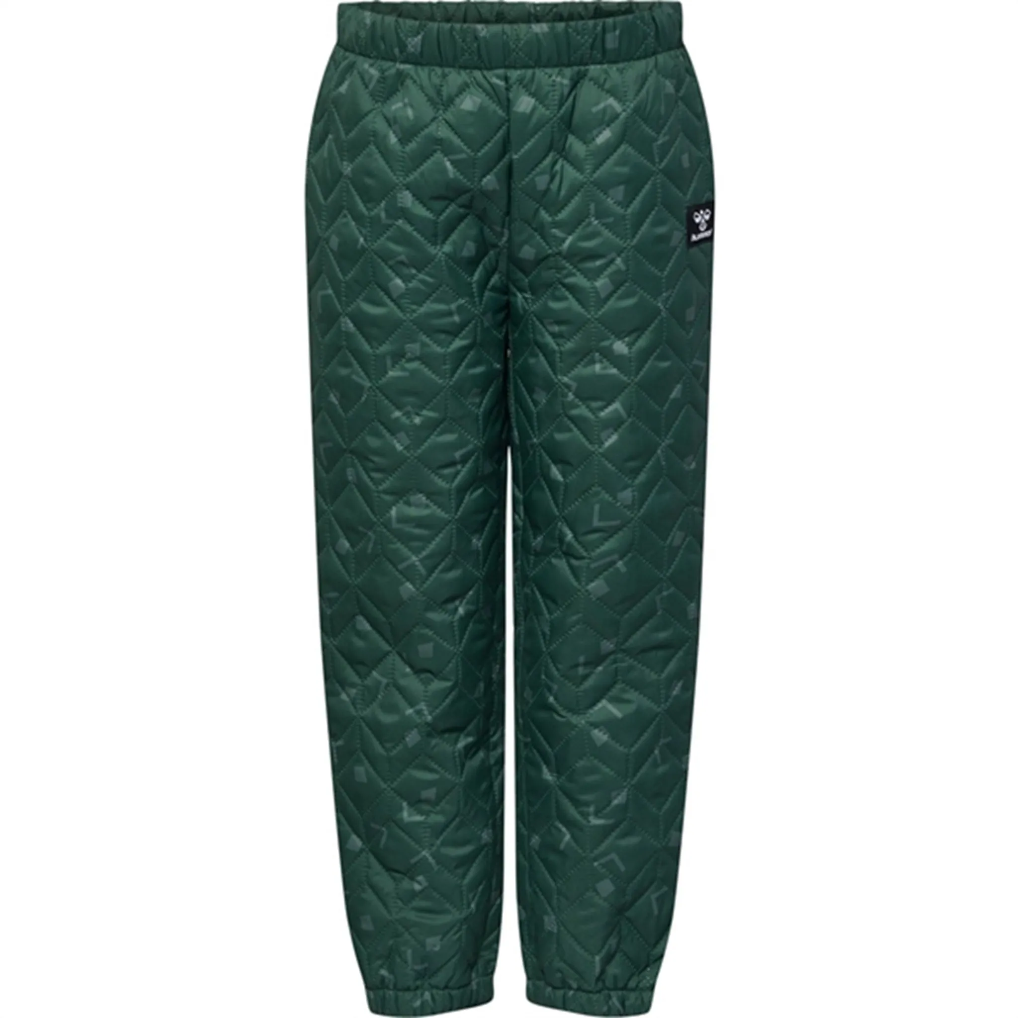 Baby-Shower Polished office blouse Hummel Sobi Thermo Set Pineneedle