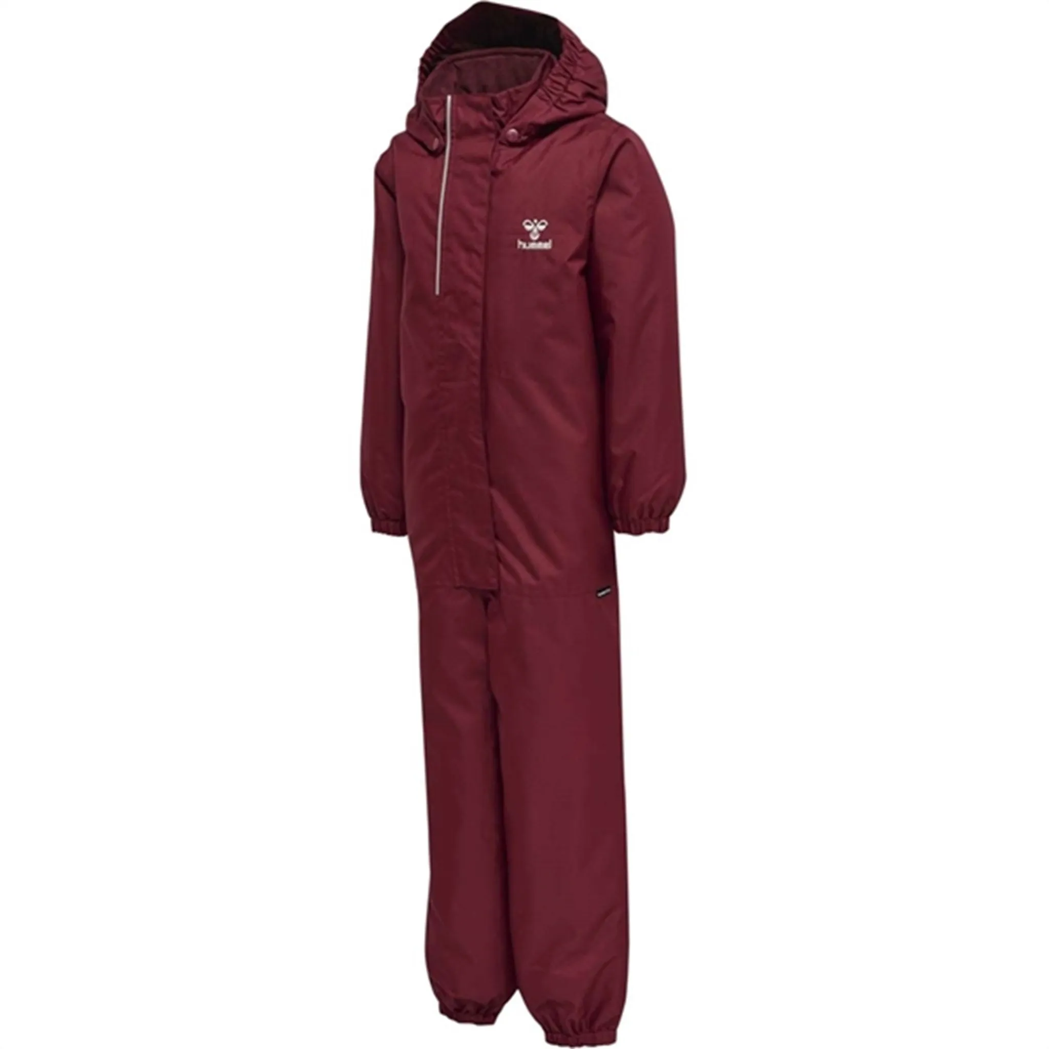 Waist-Cinching Hummel Soul Snowsuit Tex Rhododendron