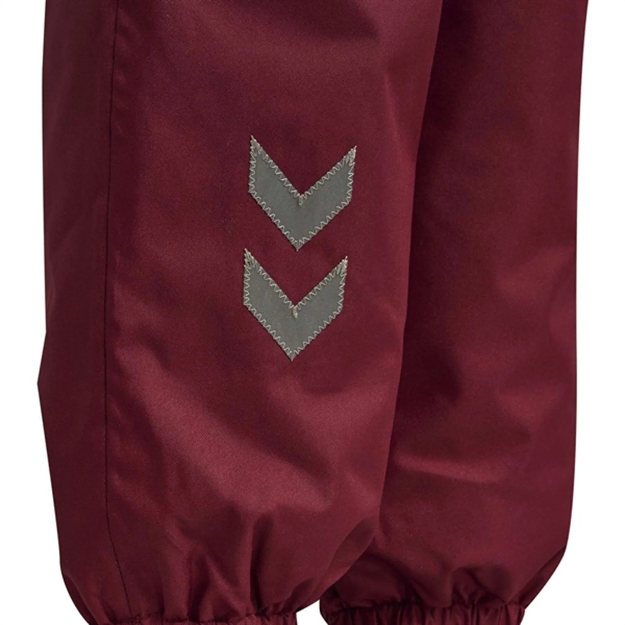 Cuffed-Sleeve Hummel Soul Snowsuit Tex Rhododendron