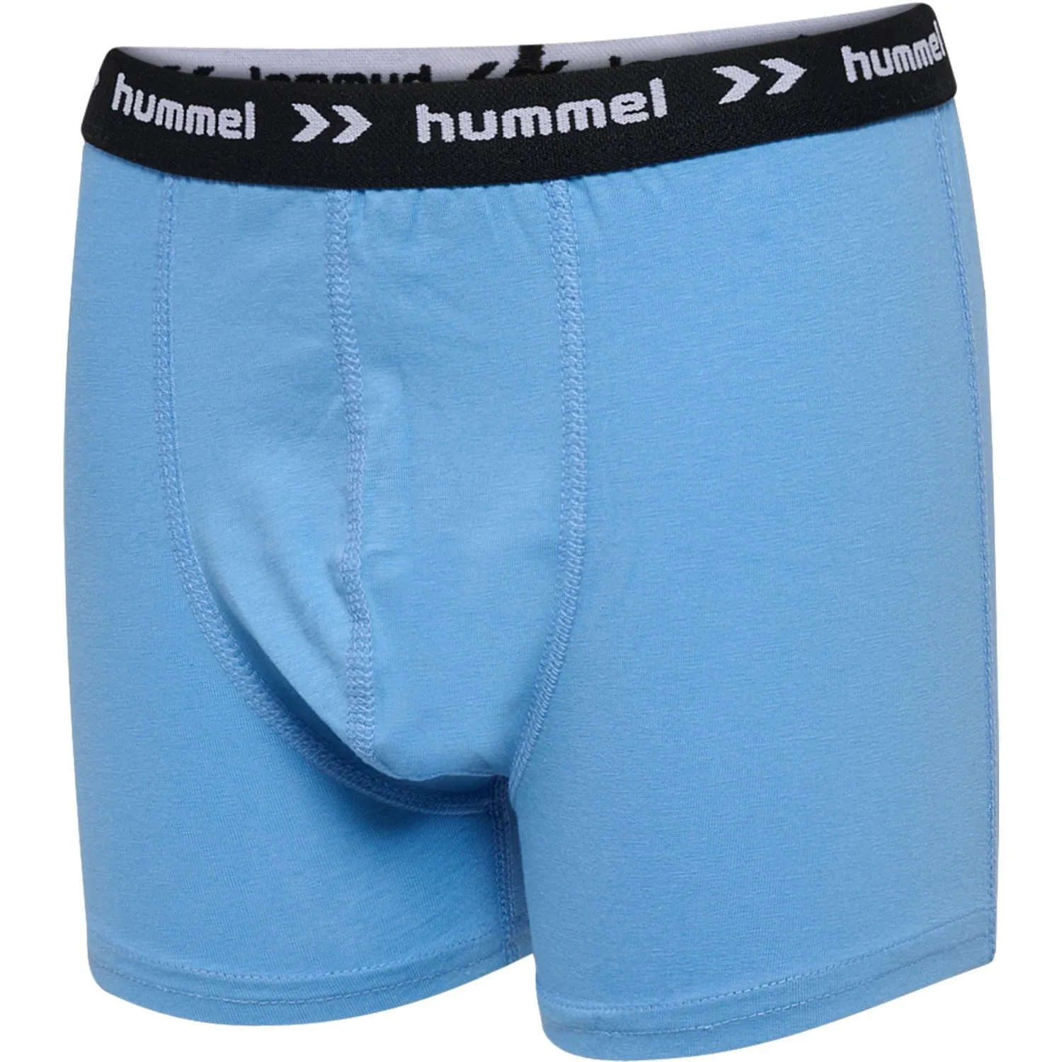 Hummel True Navy Nalle Boxers 3 Pack Timeless Comfort Move Ready