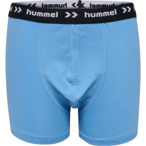 Thin Layer Pure Comfort Fit Hummel True Navy Nalle Boxers 3 Pack