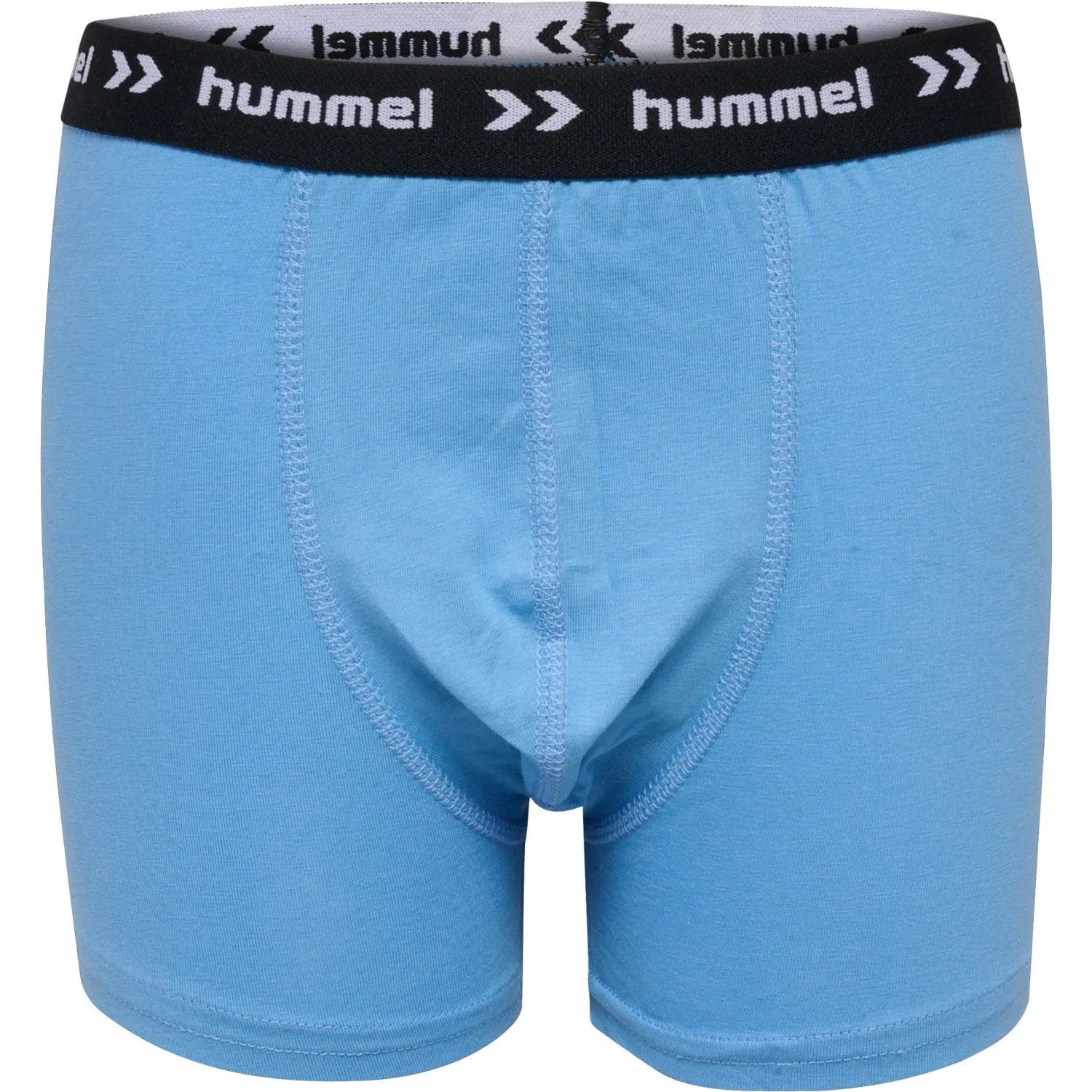 Modern Staple Hummel True Navy Nalle Boxers 3 Pack