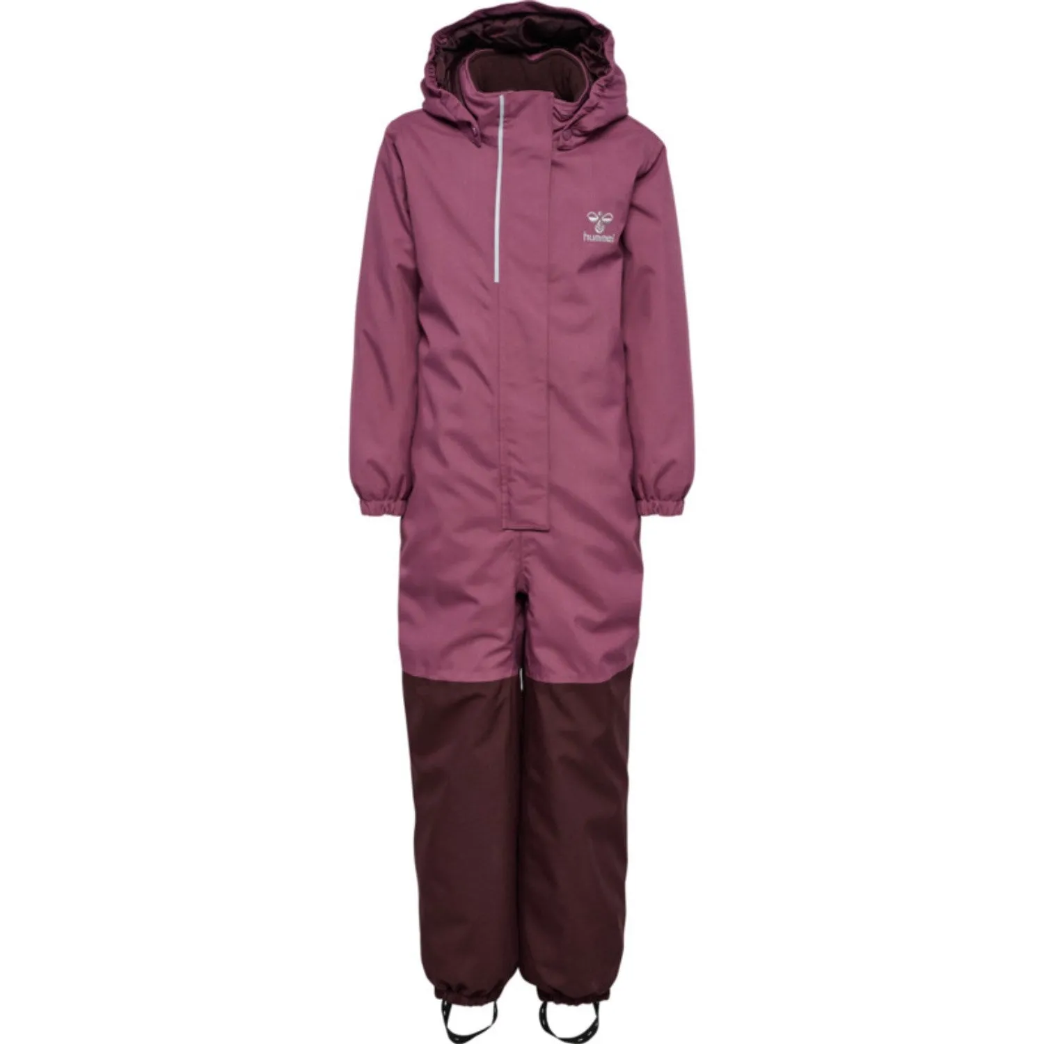 Feminine shirt for outings Non-Pilling Hummel Tulipwood/Tulipwood Goal Tex Snowsuit