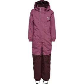 Feminine shirt for outings Non-Pilling Hummel Tulipwood/Tulipwood Goal Tex Snowsuit