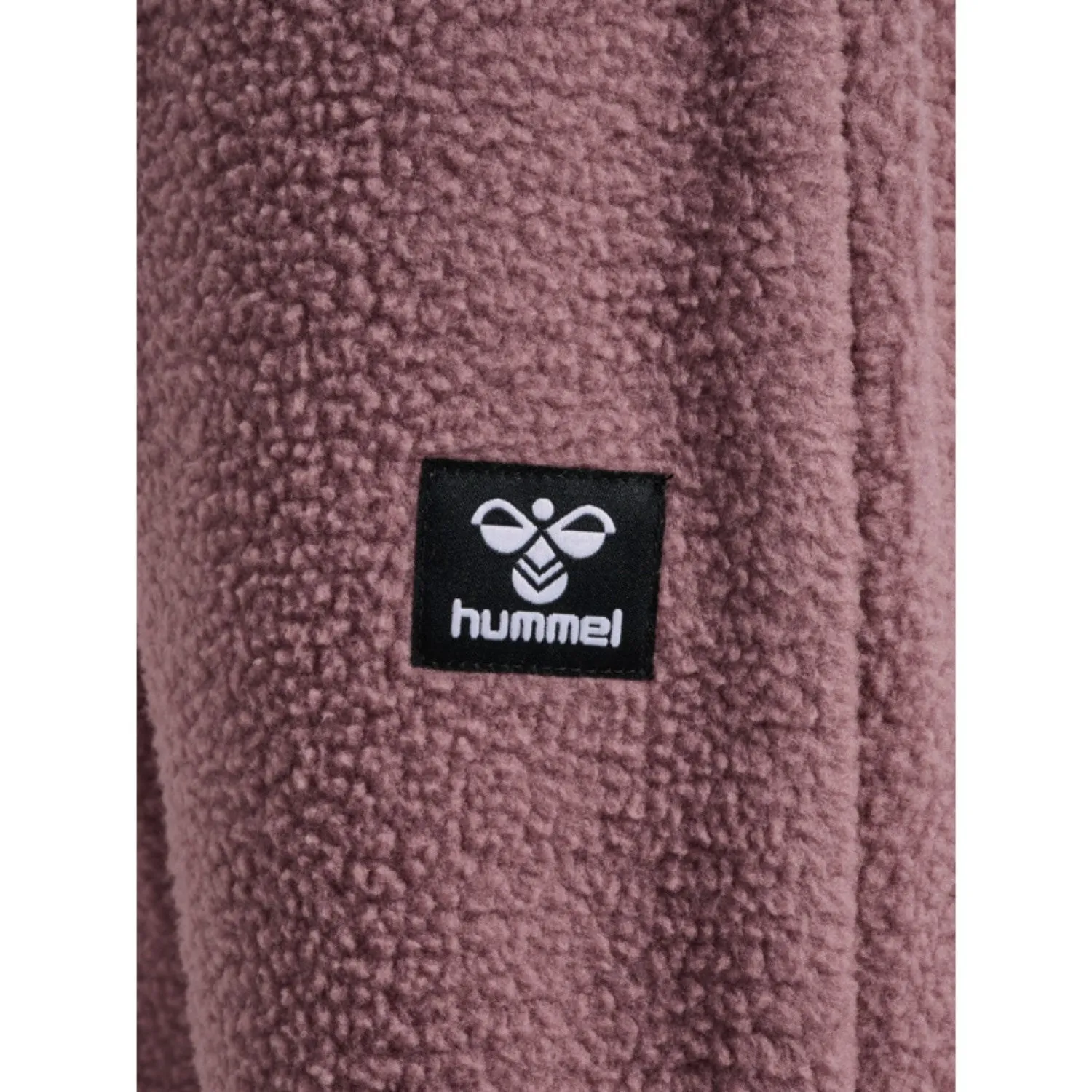 Hummel Twilight Mauve Atlas Fleece Pants Trail Walk Day Hike