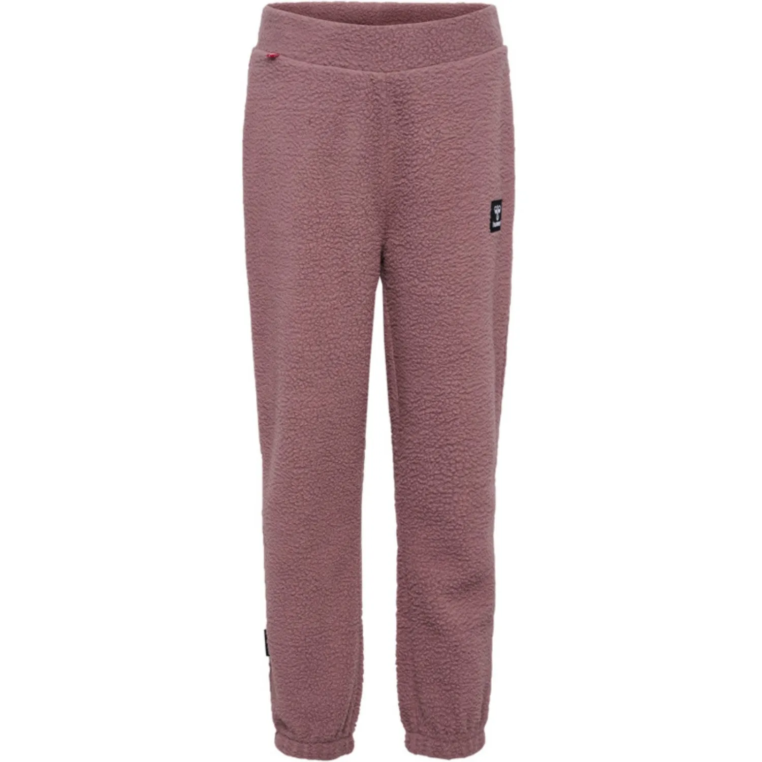 Hummel Twilight Mauve Atlas Fleece Pants Travel Gear Cool Days