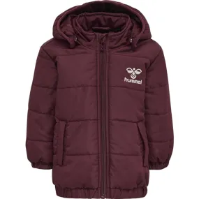 Indoor Use Hope Hummel Vibe Winter Jacket Windsor Wine