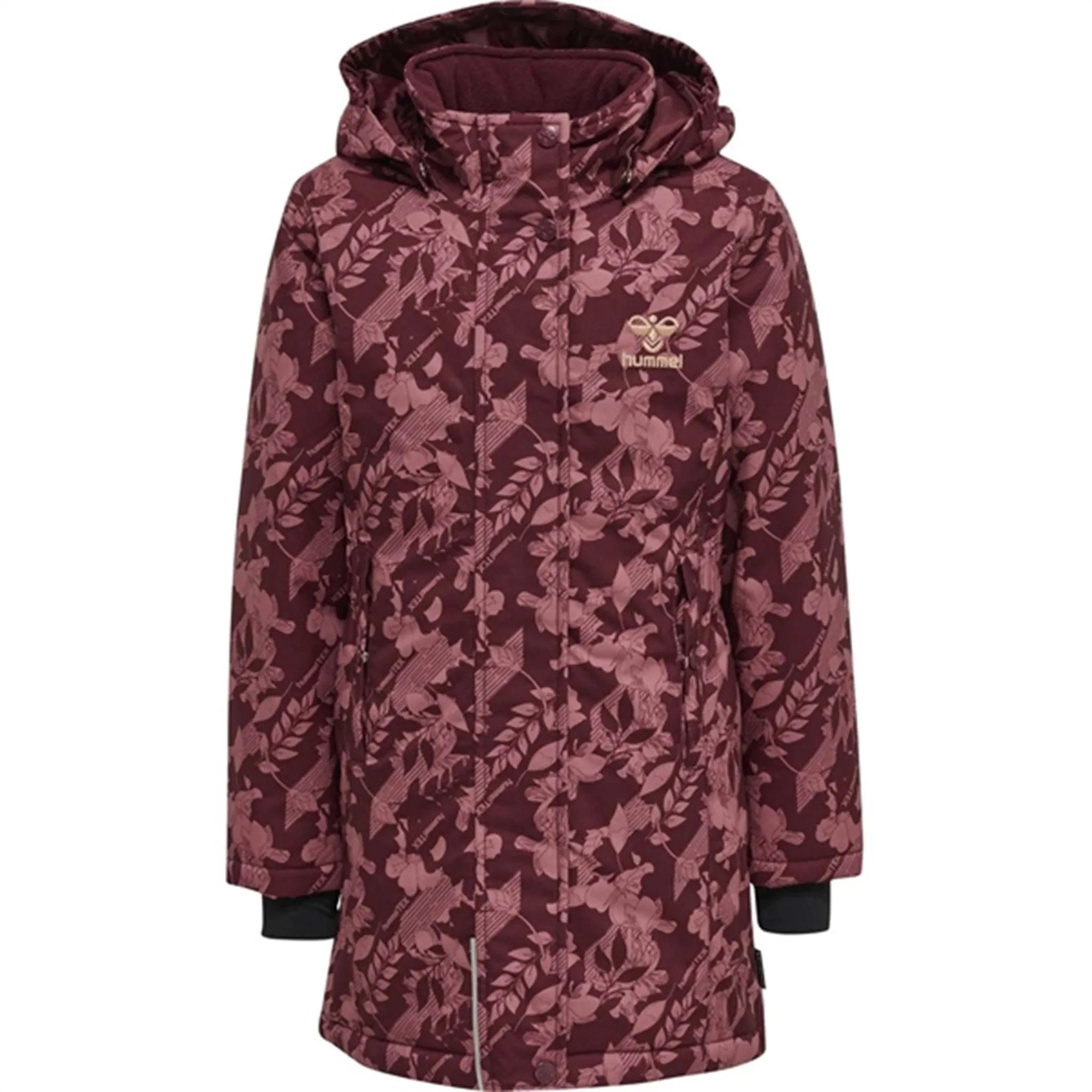 Hummel Windsor Wine Alma Tex Jacket Business Meeting cruelty - free