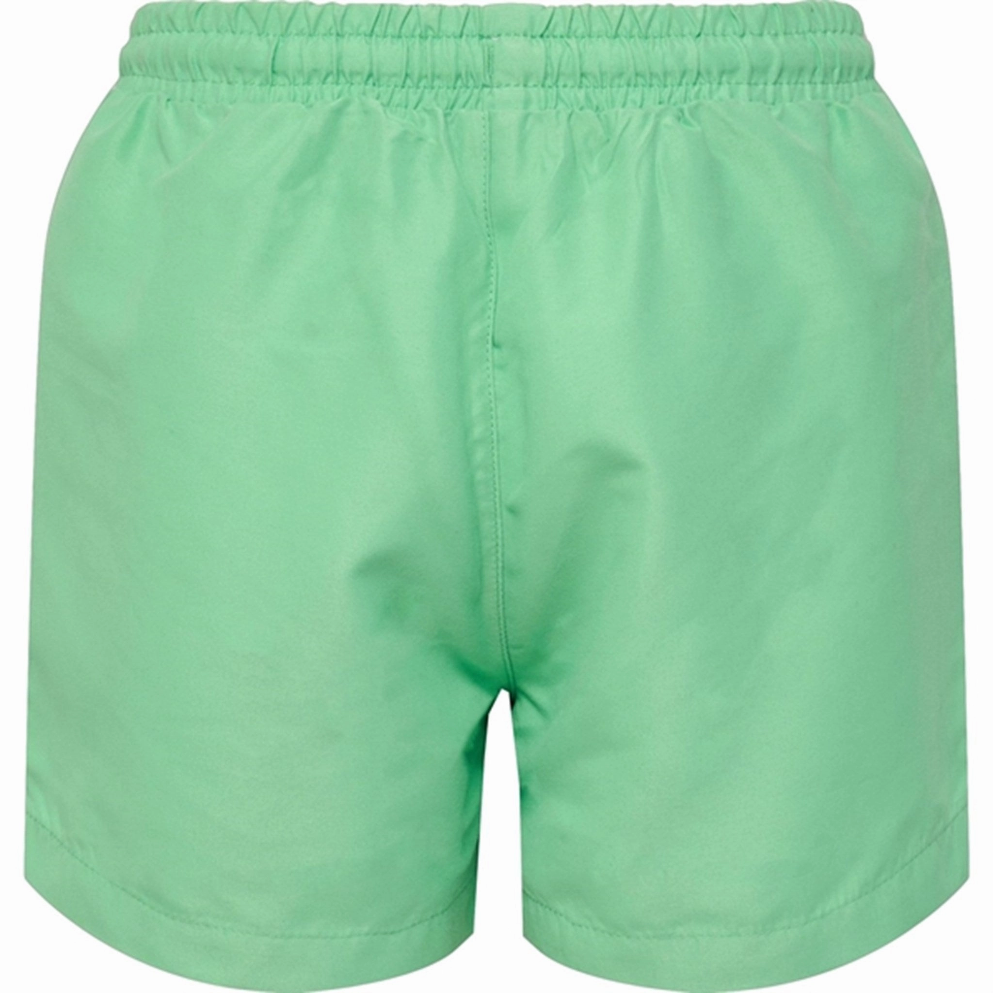 Hummel Absinthe Green Bondi Swim Shorts Tummy-Control