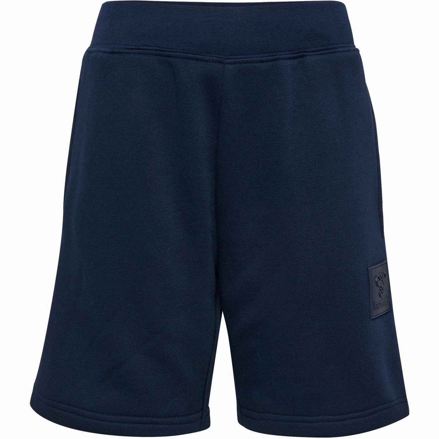 UPF Sun Protection Hummel Black Iris Clean Adjustable Shorts