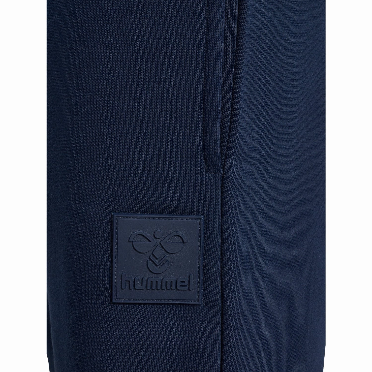 Warm Fit On-the-Go Shorts Hummel Black Iris Clean Adjustable Shorts