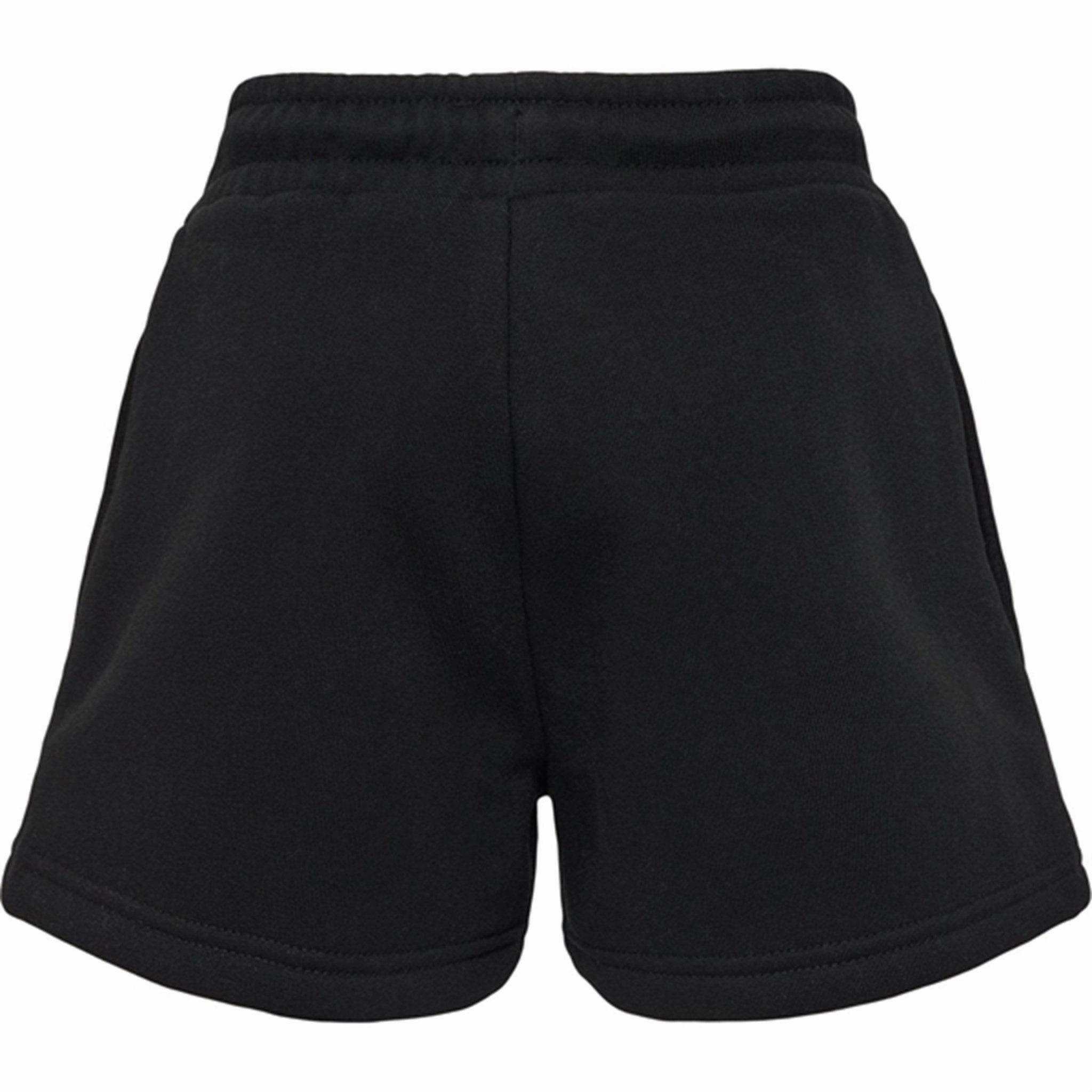 Playful Style Relaxed Movement Hummel Black Pure Shorts