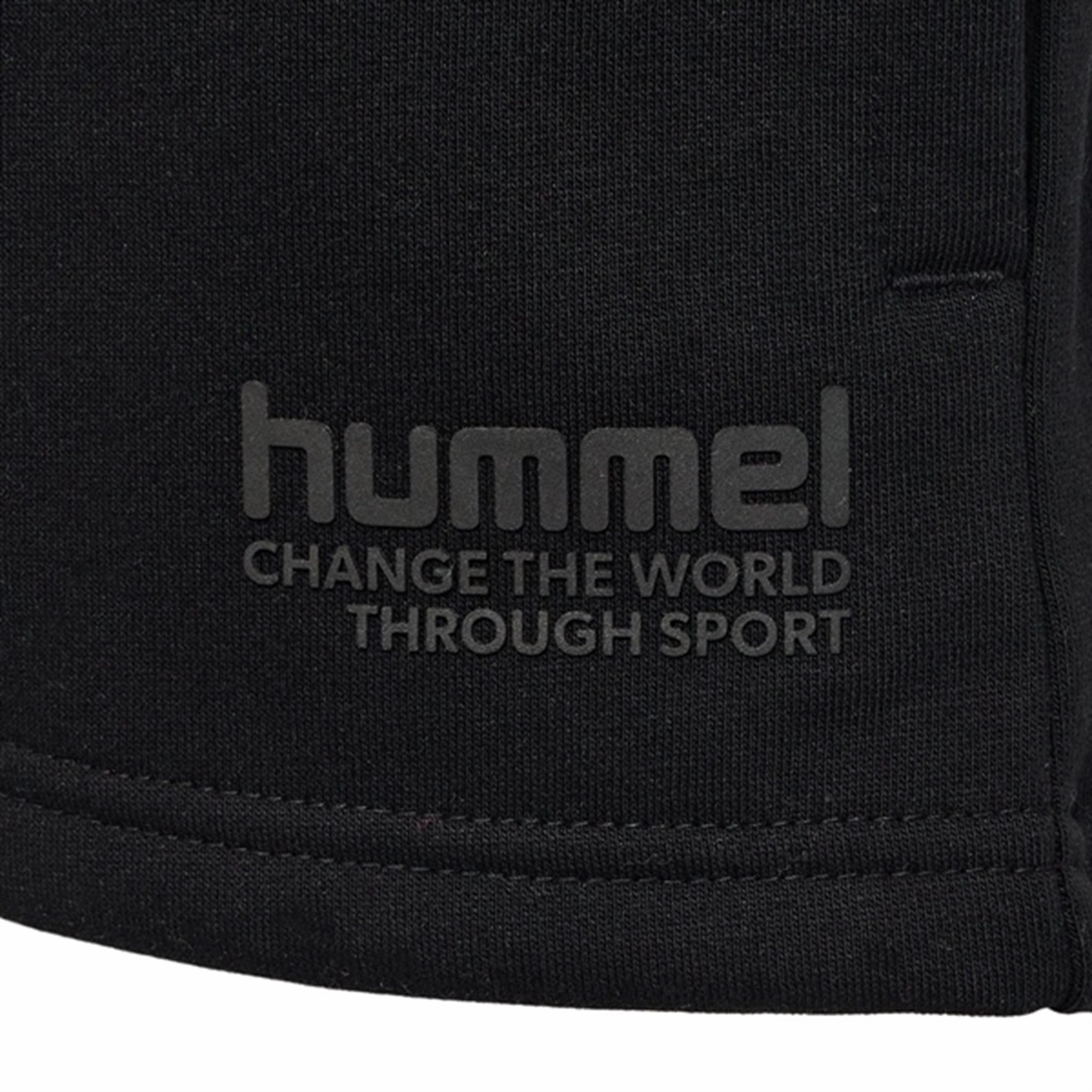 Hummel Black Pure Shorts athletic clothing High-End Option