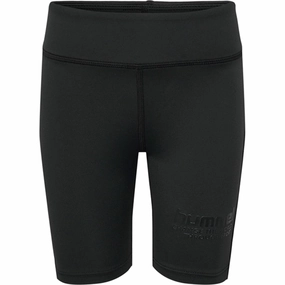 sustainable product Hummel Black Pure Tight Shorts