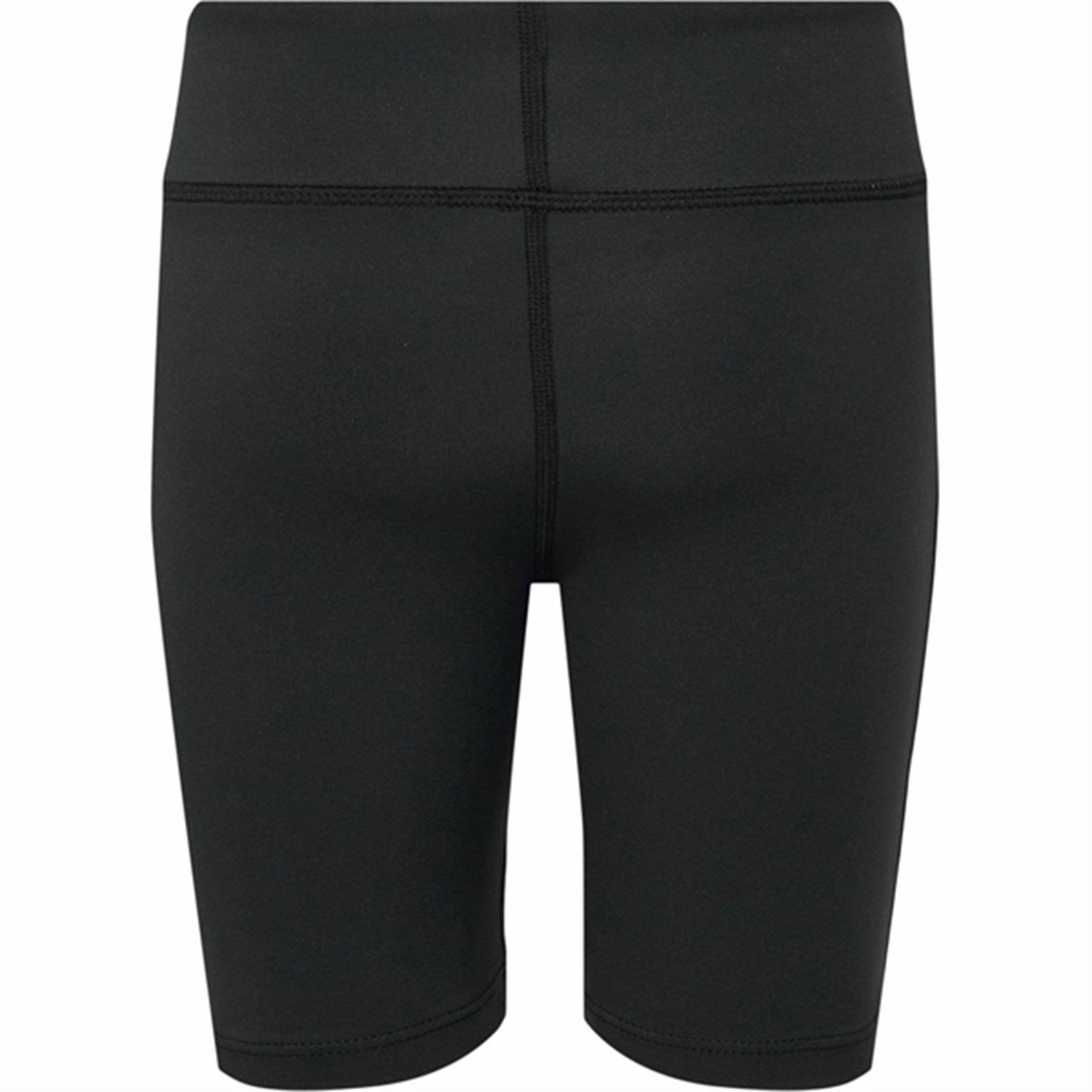 Windproof Design Hummel Black Pure Tight Shorts