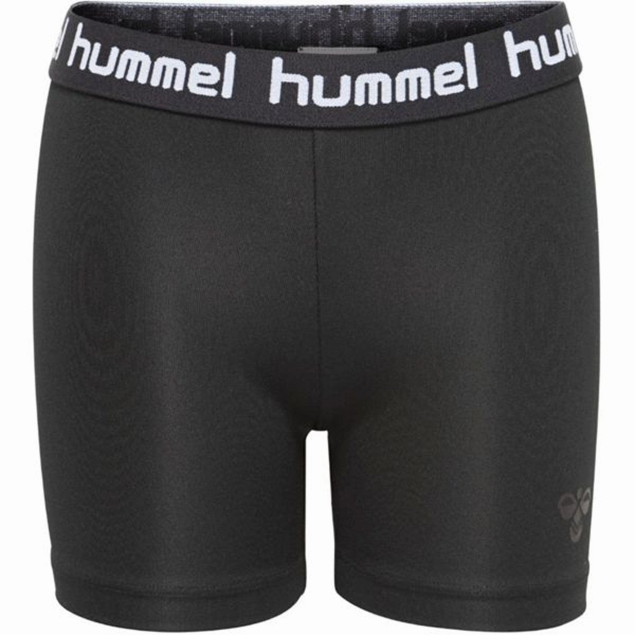 Hummel Black Tona Tight Shorts Formal Wear