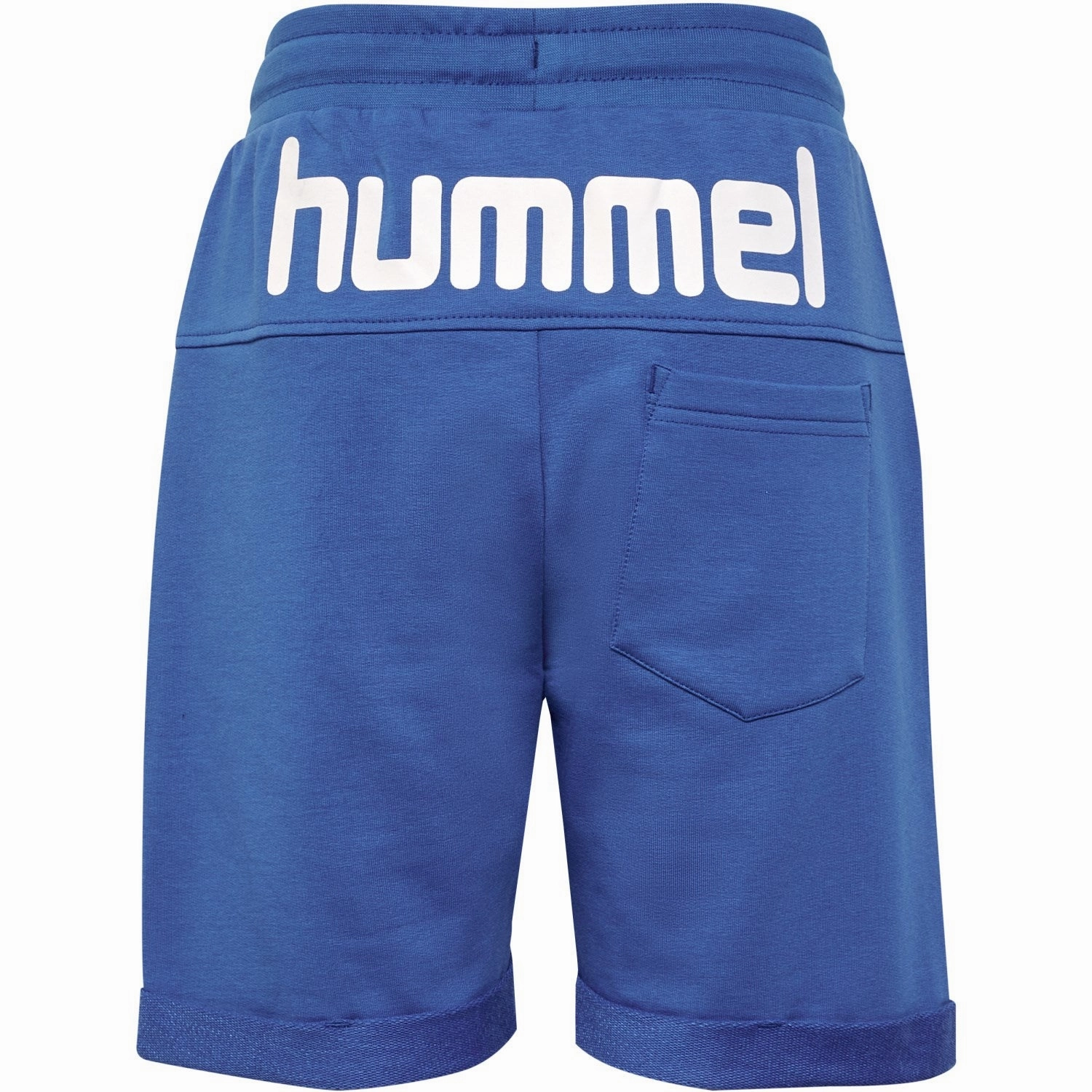 Ventilated Mesh Panels Hummel Bright Cobalt Flik Shorts