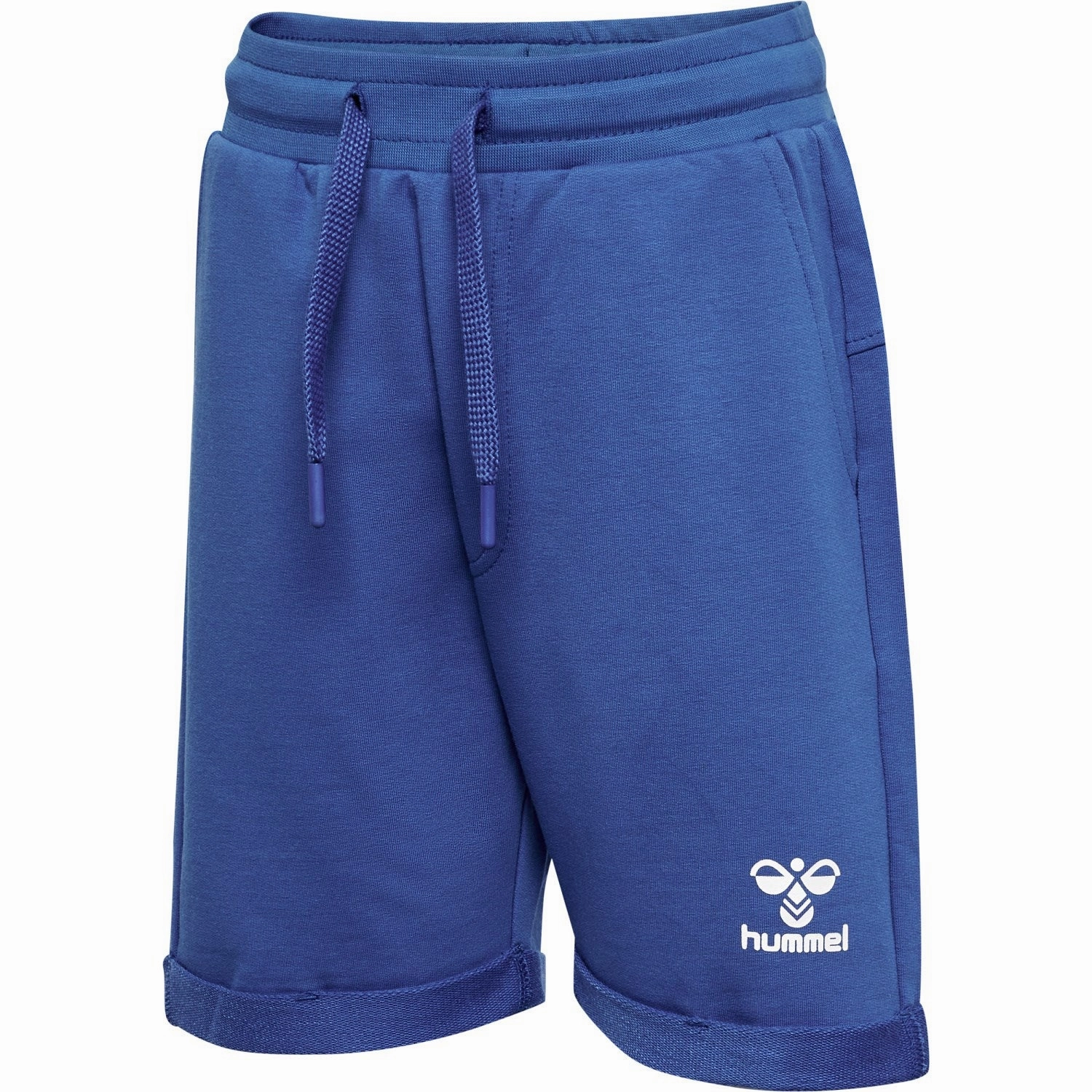 Hummel Bright Cobalt Flik Shorts Spandex shorts Chafe Resistant Seams