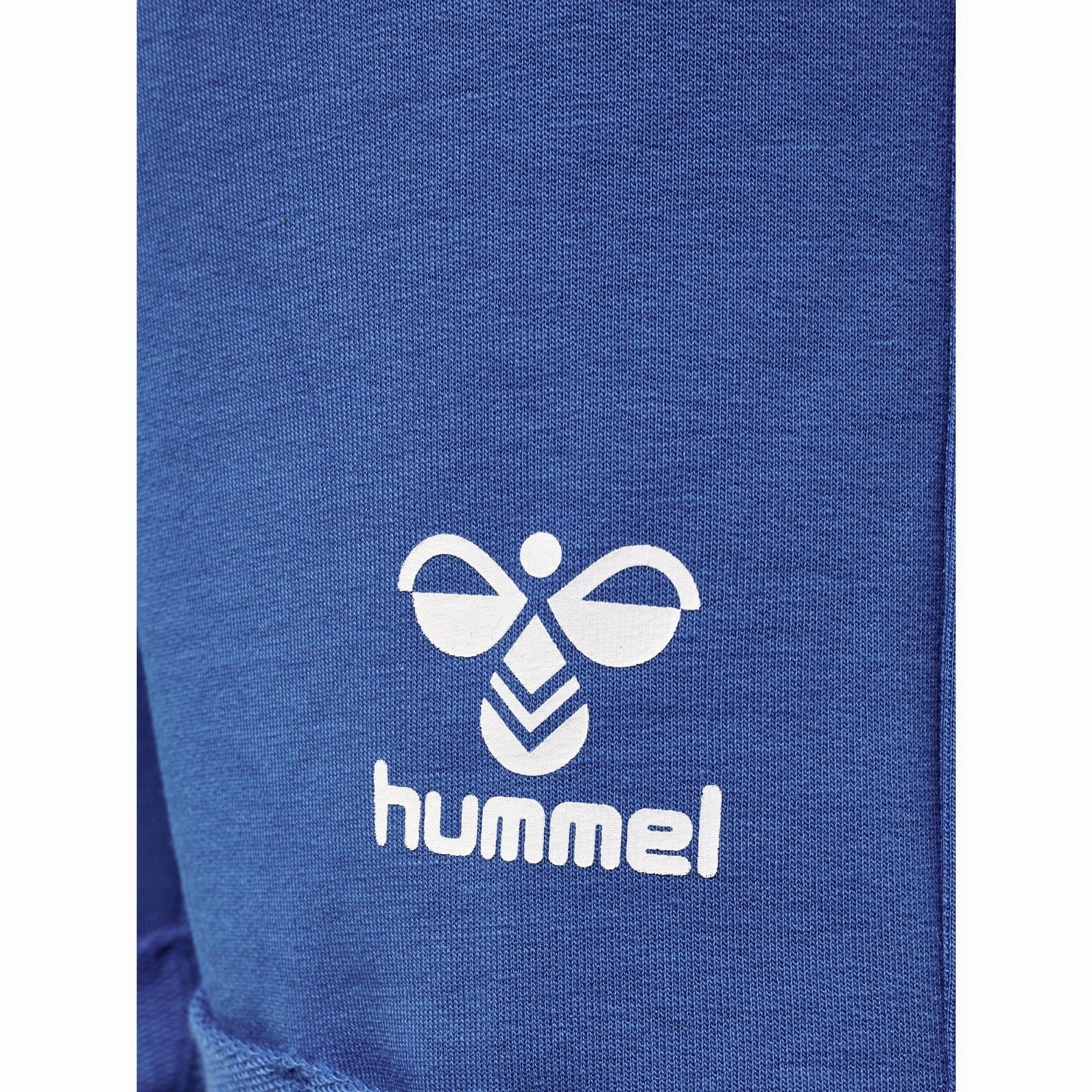 Hummel Bright Cobalt Flik Shorts Multi Panel Cut
