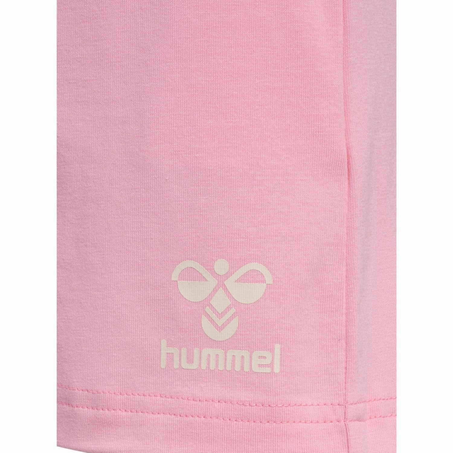 Quick Access Zip Pockets Hummel Candy Pink Miriam Shorts
