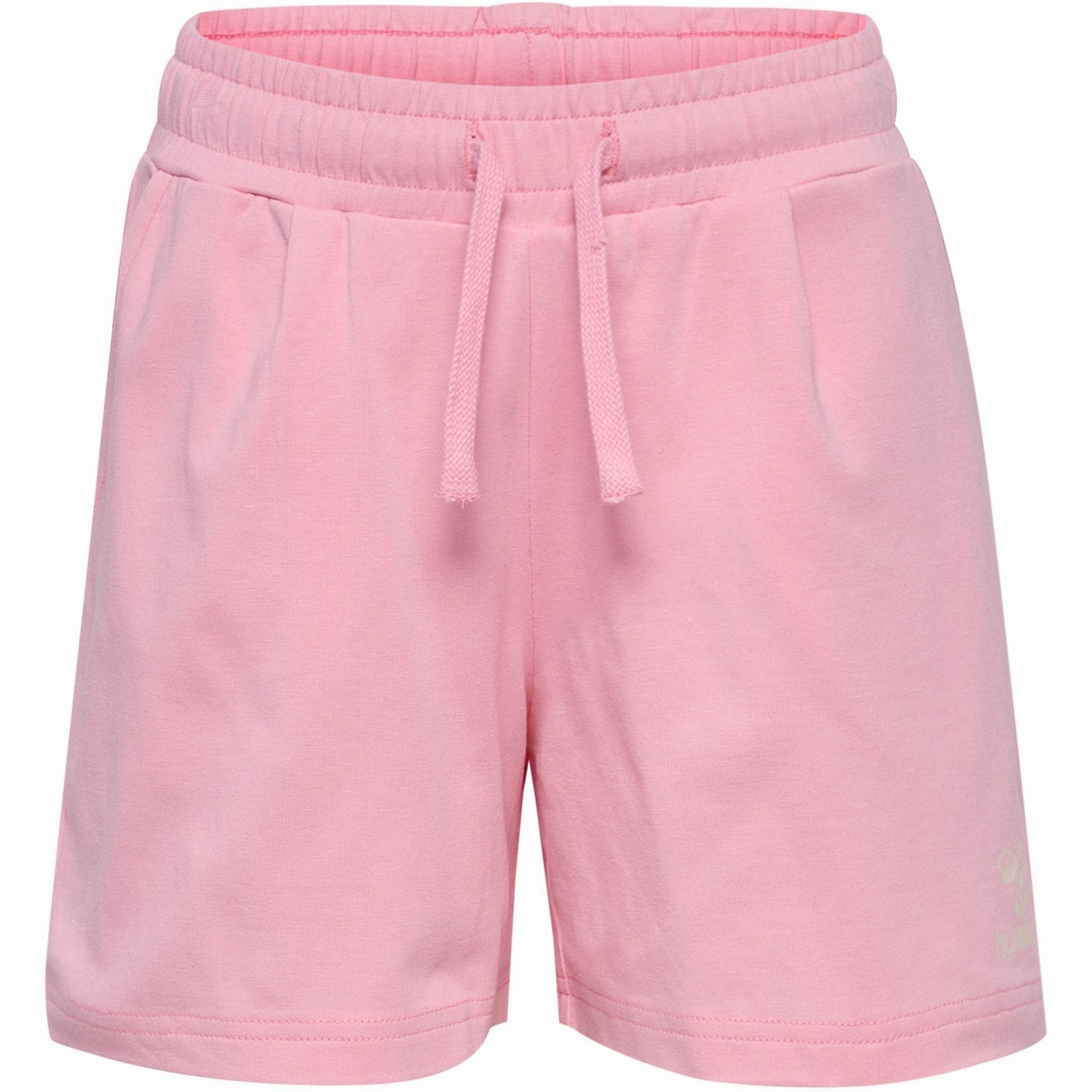 Personalized Quick Dry Fabric Hummel Candy Pink Miriam Shorts